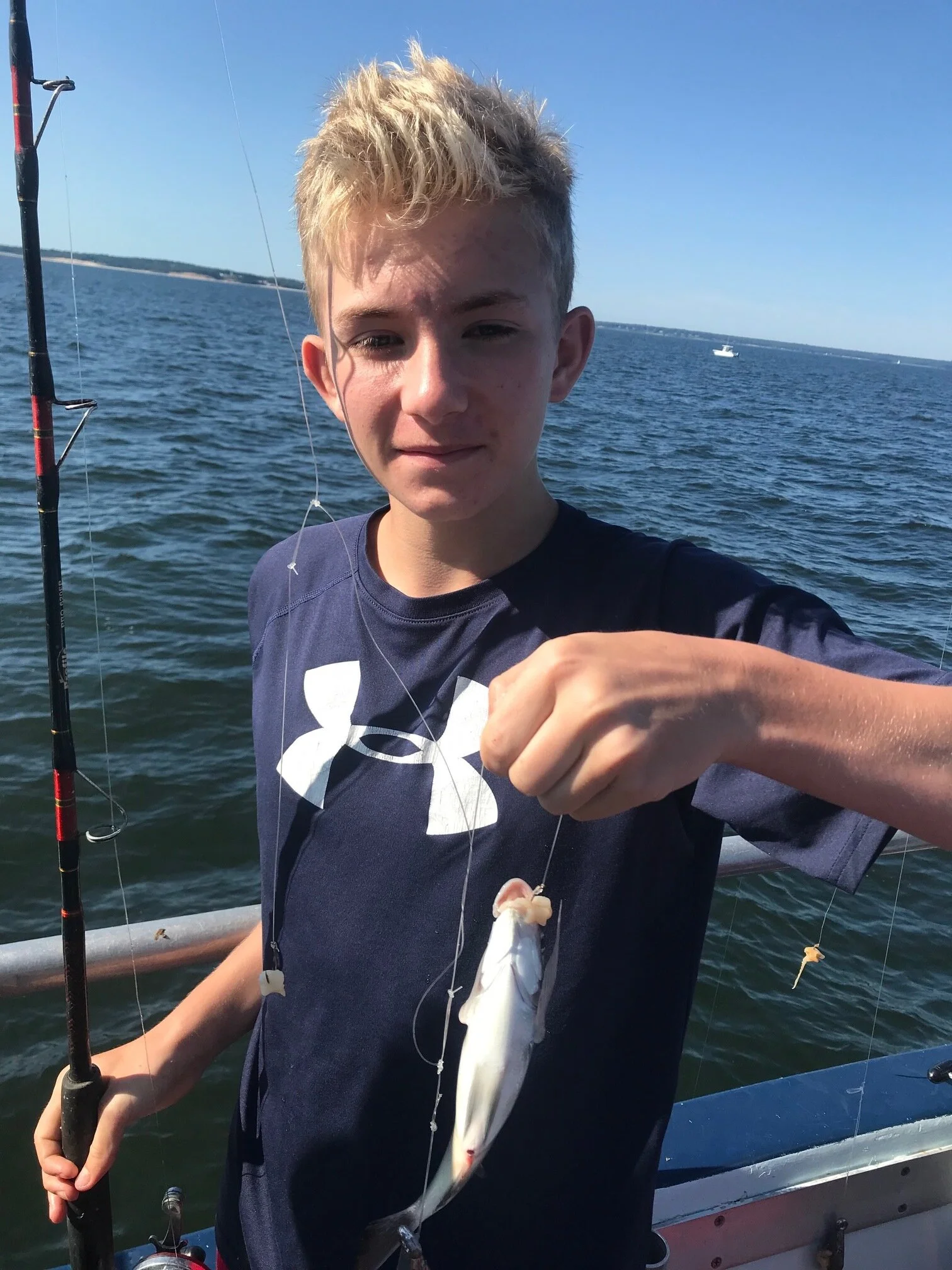 Tobay Beach — North Shore Community Church