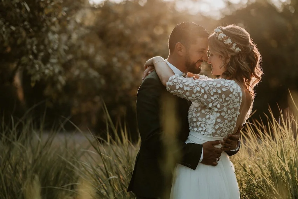 Photographe de mariage en Normandie