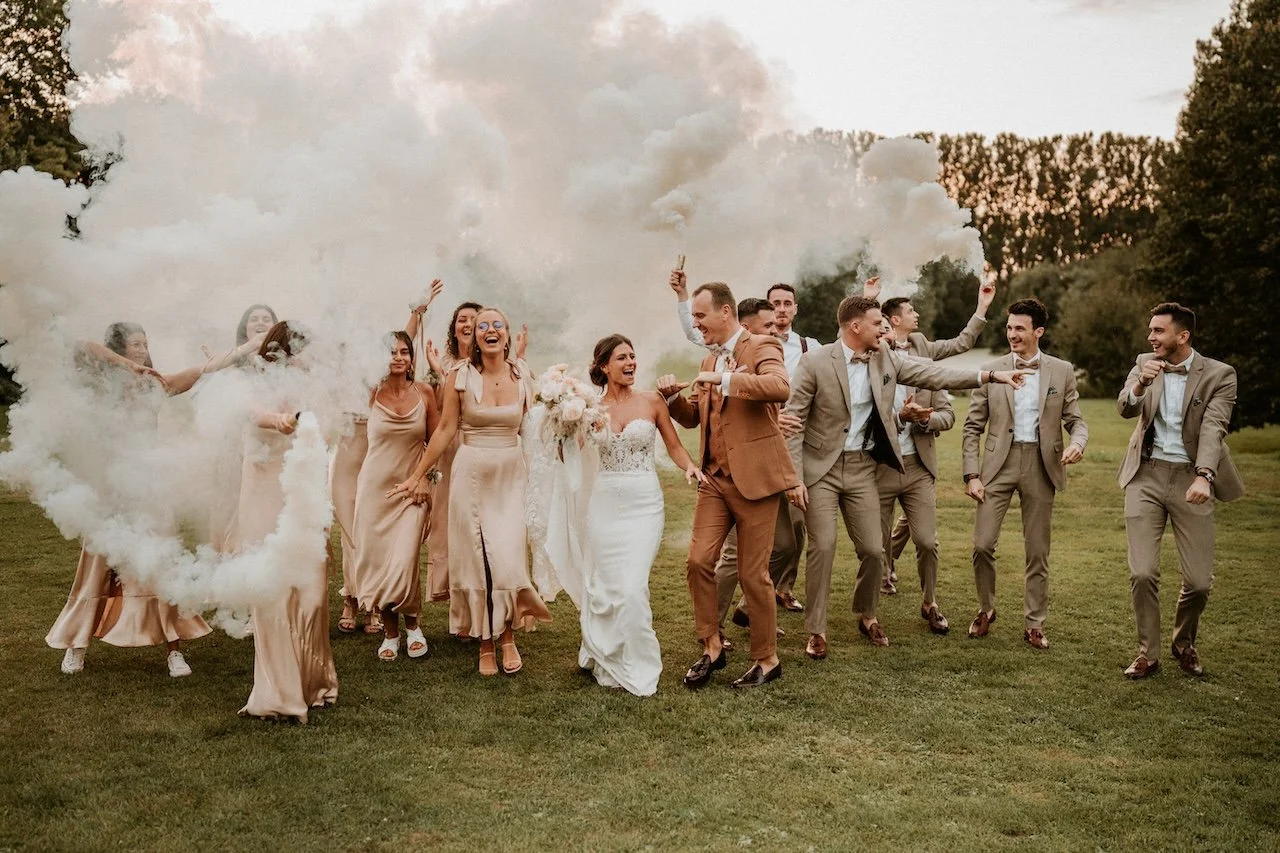 Photographe de mariage à Amiens