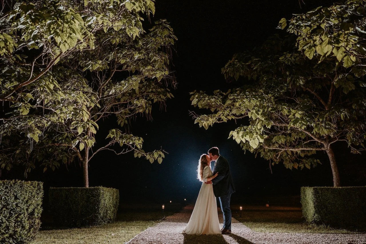 Photographe mariage au Château de Percey