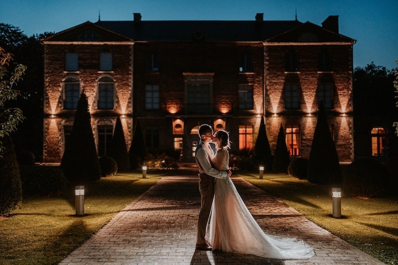 Photographe pour mariage à Arras 62