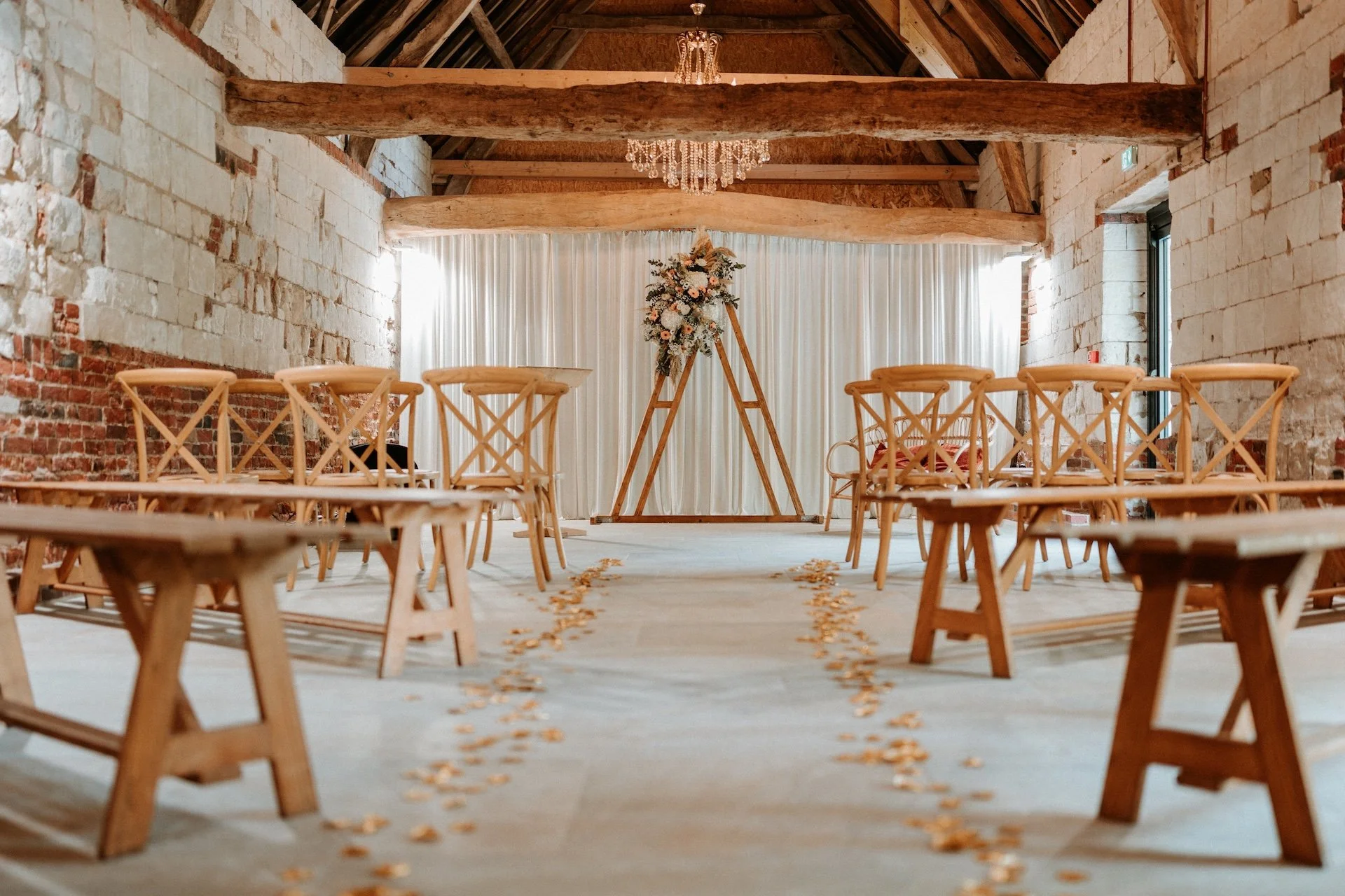 Photographe mariage à la Ferme des Templiers de Fléchinelle