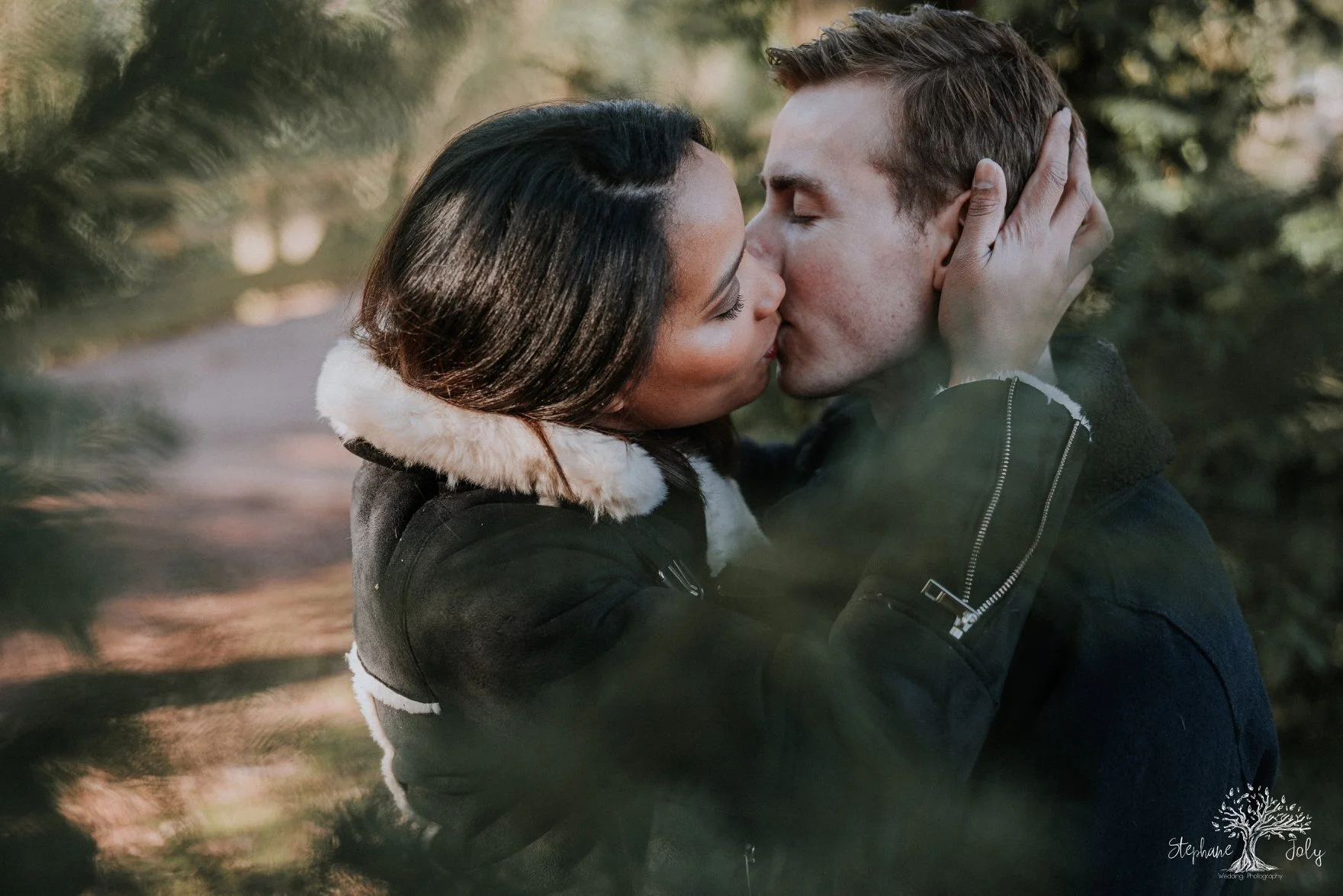 Séance photo de couple dans le Nord Pas de Calais