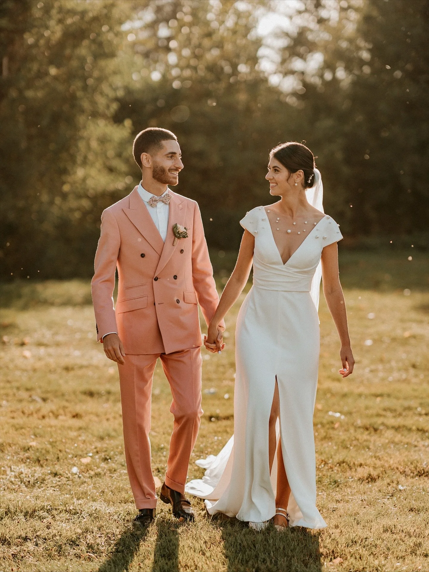 Mathilde &amp; Alex 💛
Entre averses et soleil, des rires, des regards et toute la magie d&rsquo;une journ&eacute;e remplie d&rsquo;&eacute;motions ✨

#Mariage #Couple #Ch&acirc;teauDuBiez #AmourVrai #Instamariage #mariage2026 #bridetobe