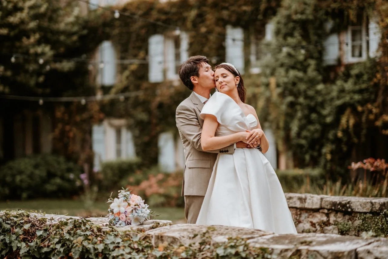 Mariage de Clémence et Veishi au Moulin de Launoy en Seine-et-Marne par Stéphane Joly