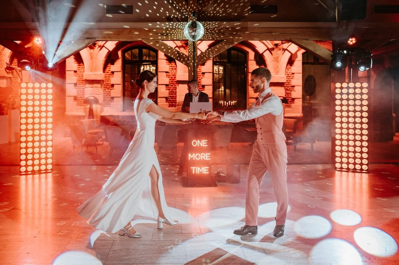 Mariage au Château du Biez : L'émotion et la fête de Mathilde &amp; Alex