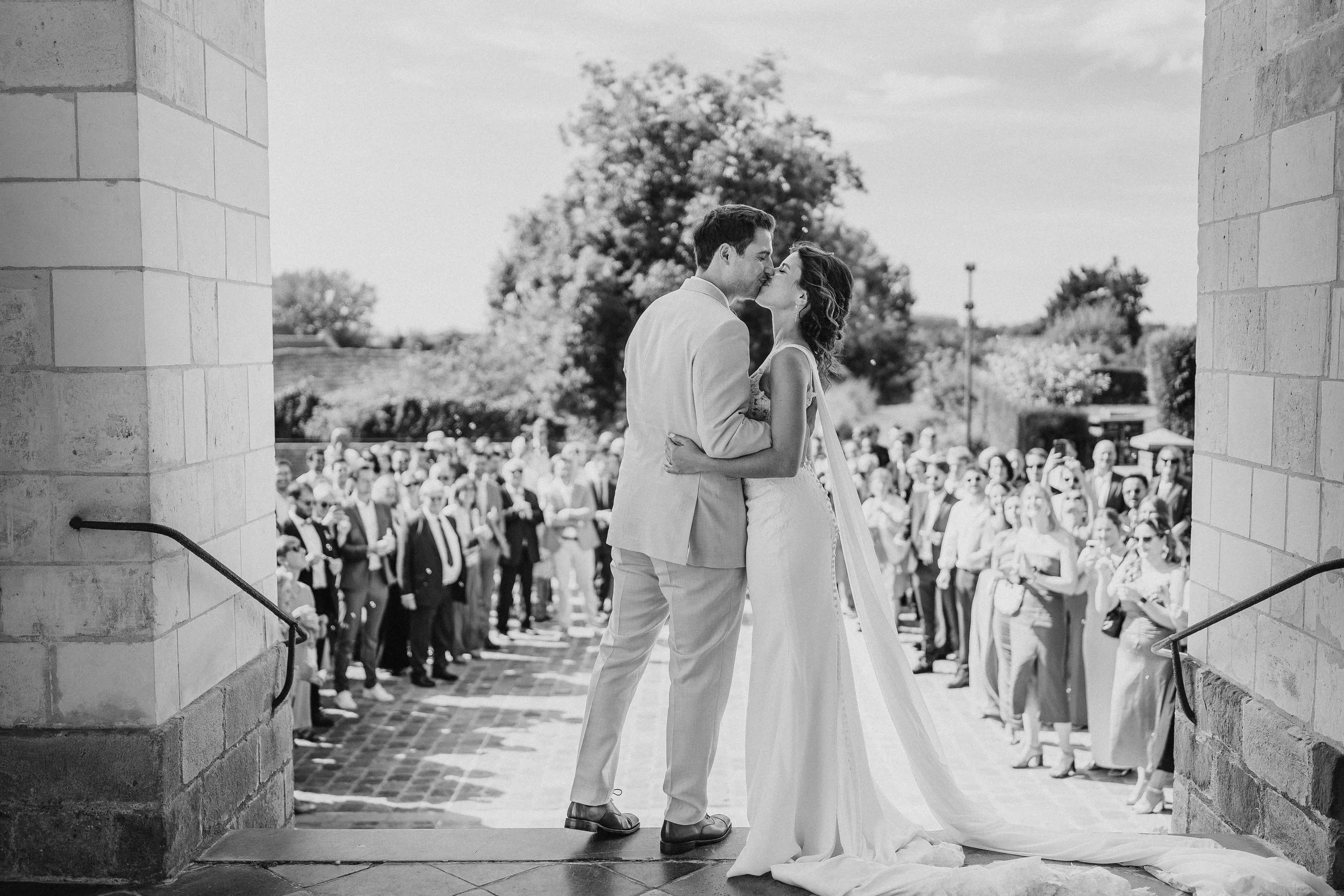 Qu'est-ce qu'un reportage photo de mariage naturel ?