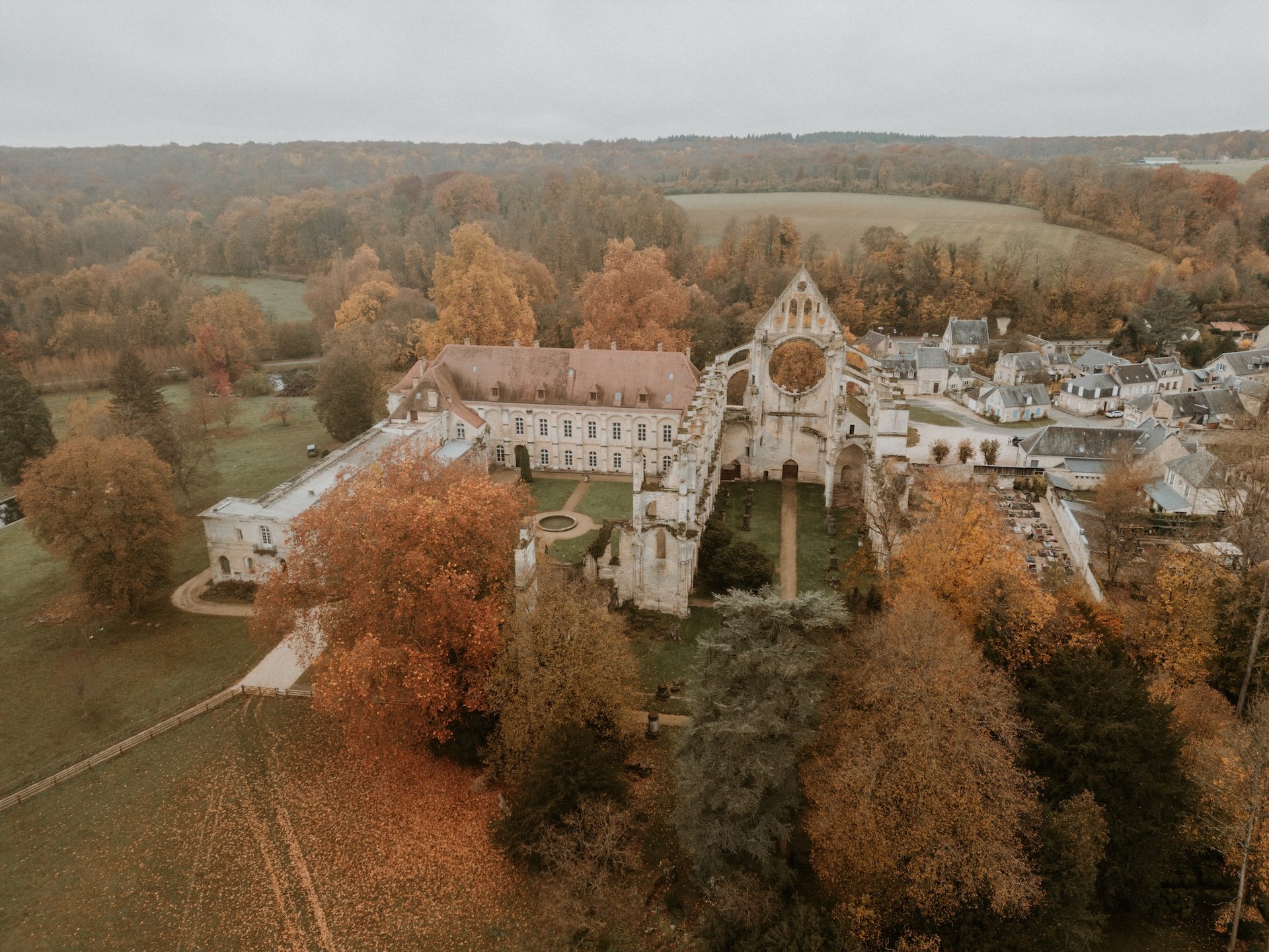 Se marier dans l'Aisne : les plus beaux lieux de réception