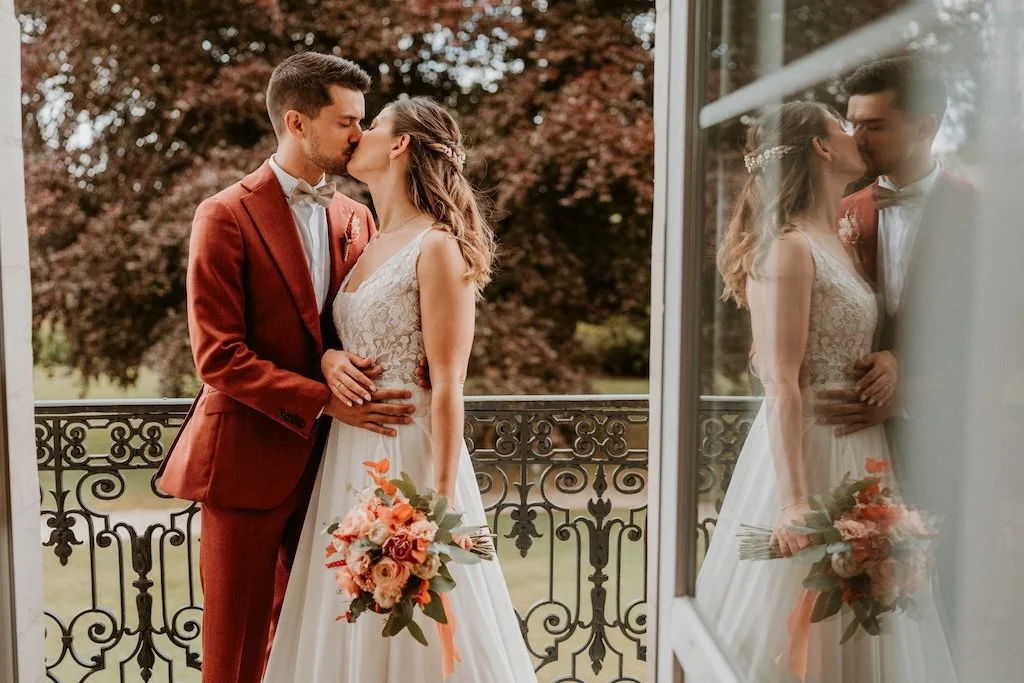 Photographe de mariage en France