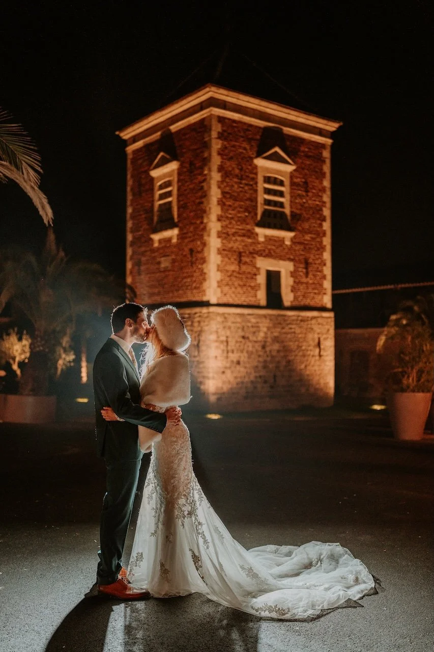 Photographe pour mariage au Clos du Colombier à Cantin