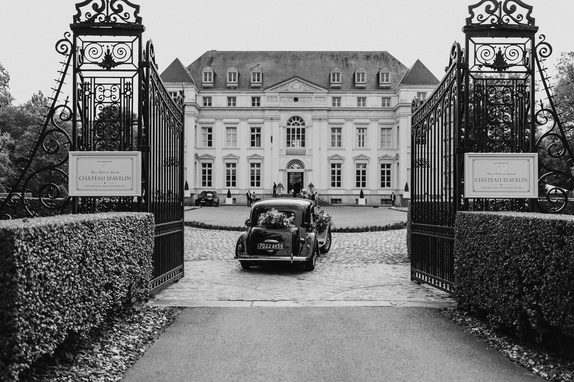 les plus beaux lieux de réception pour mariage à Lille