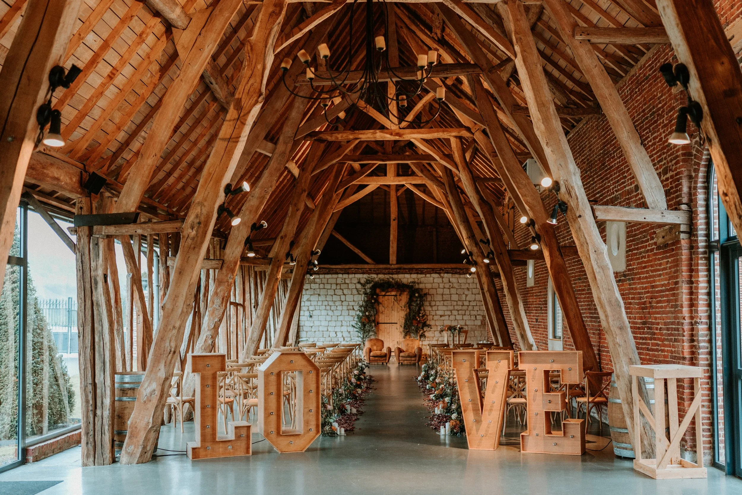 Mariage au Domaine de la Traxène