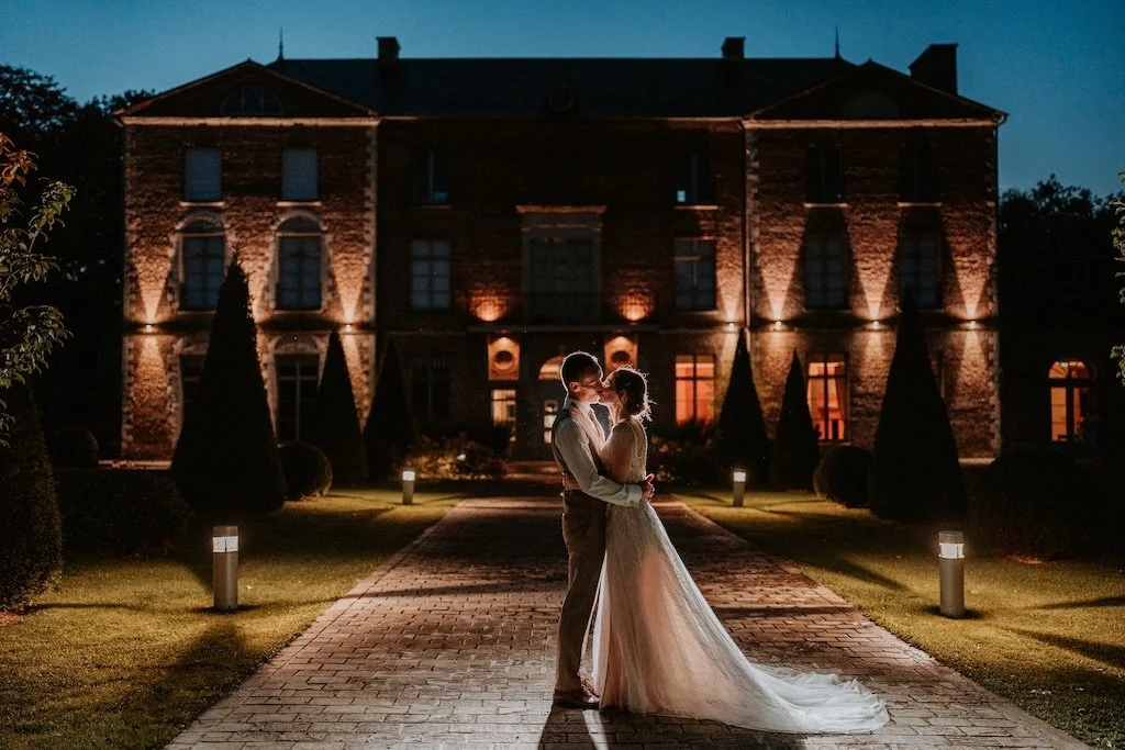 Photographe de mariage dans la Nièvre