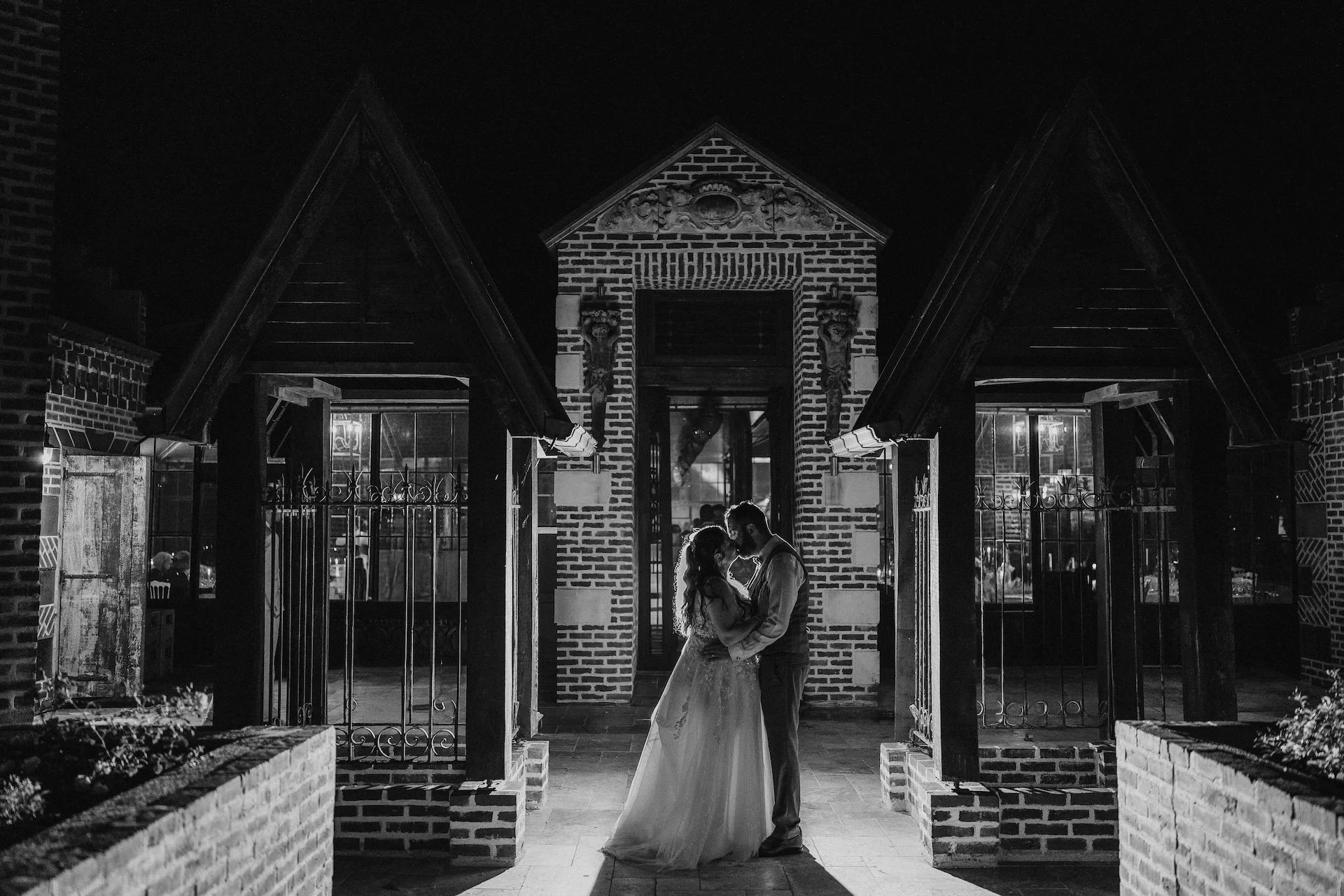 Photos de mariage au Château de Remaucourt