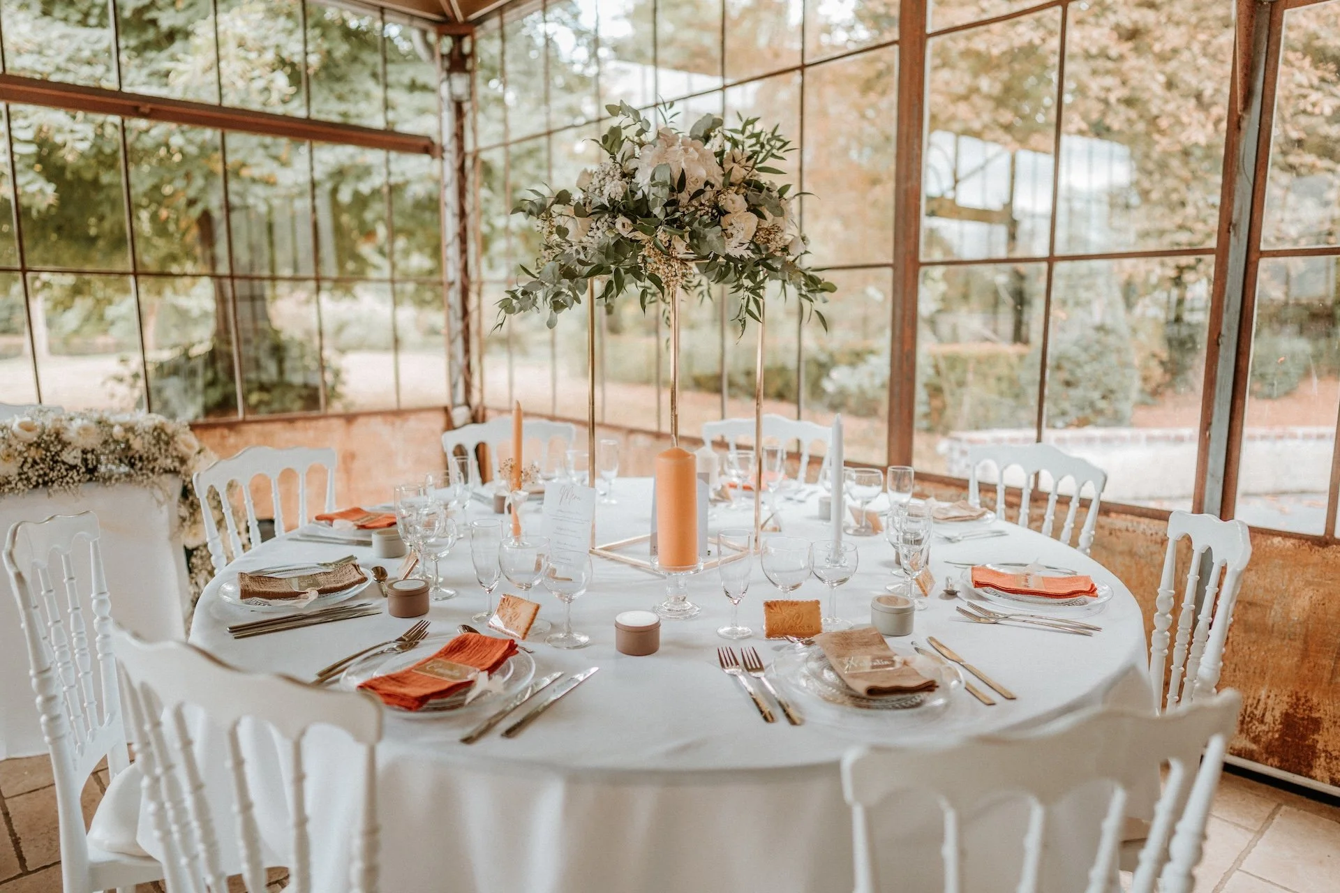 Mariage au Château de Remaucourt