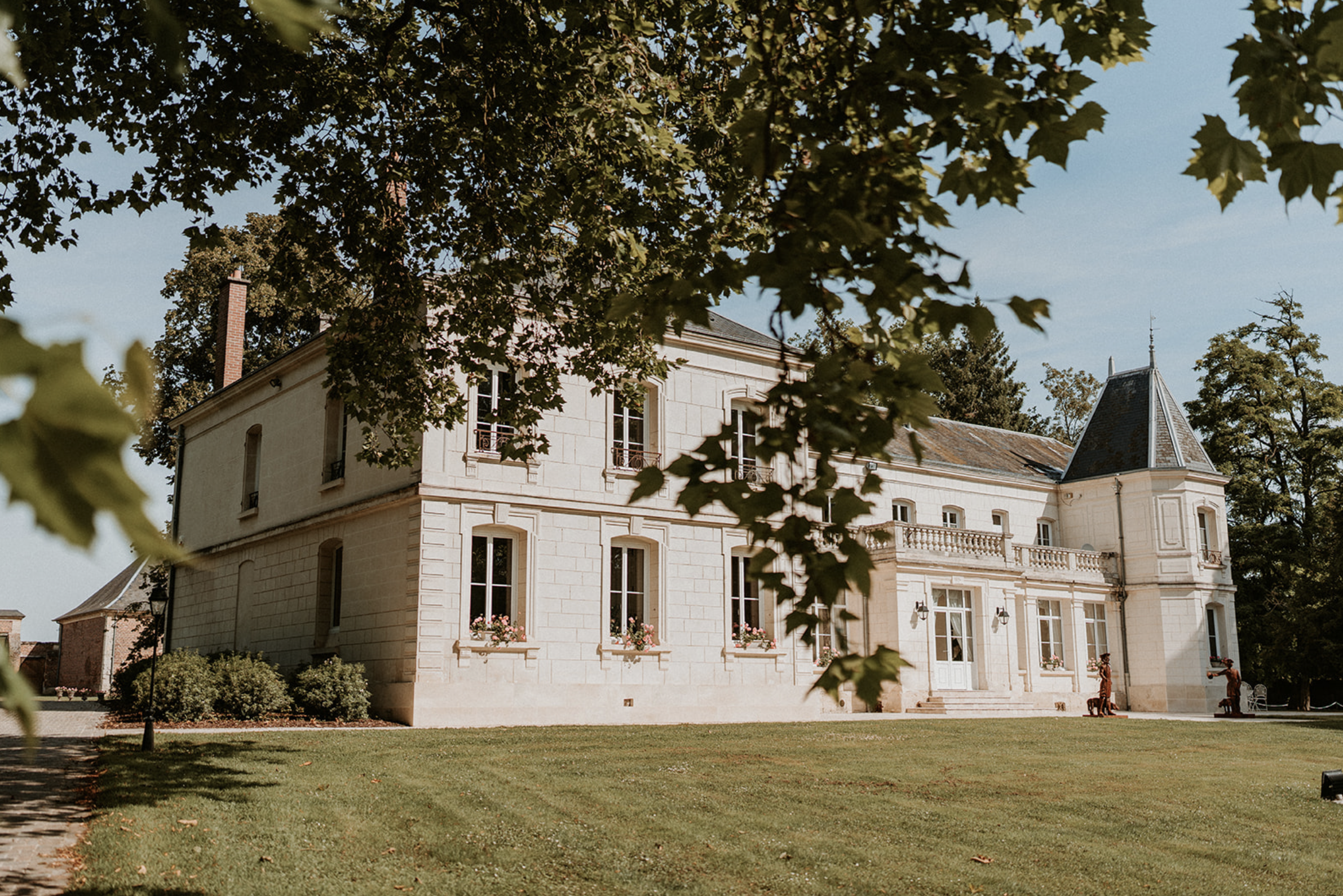 Mariage au Château des granges