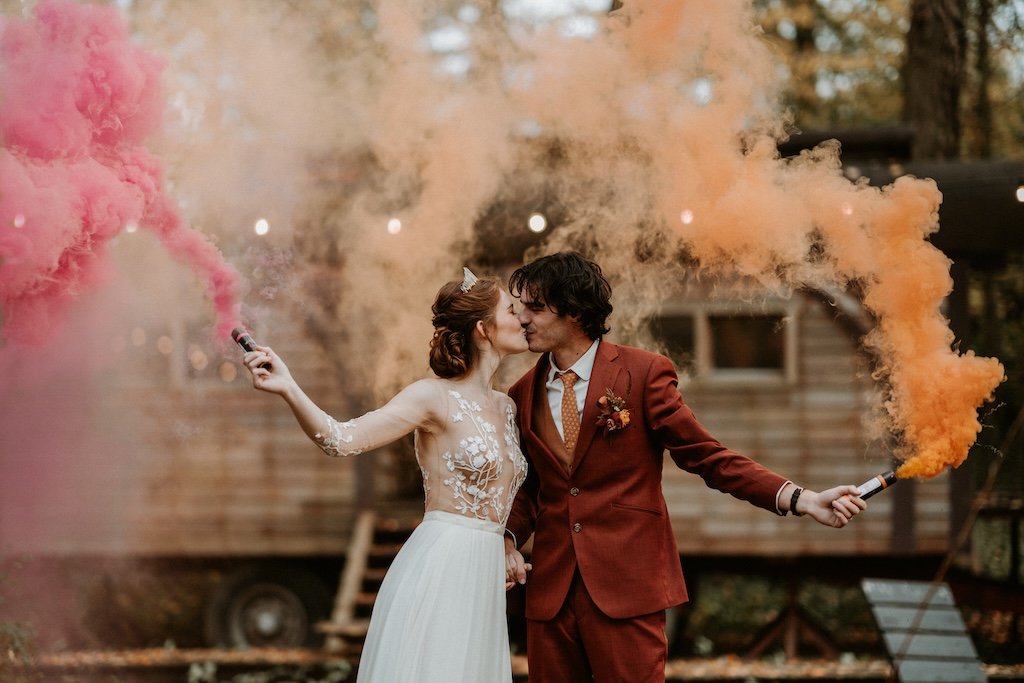 Photographe mariage Calvados