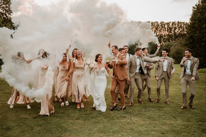 Photographe pour mariage en région Parisienne