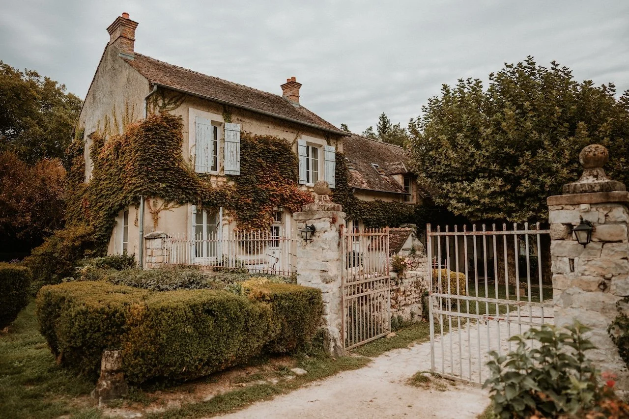 Mariage au Moulin de Launoy