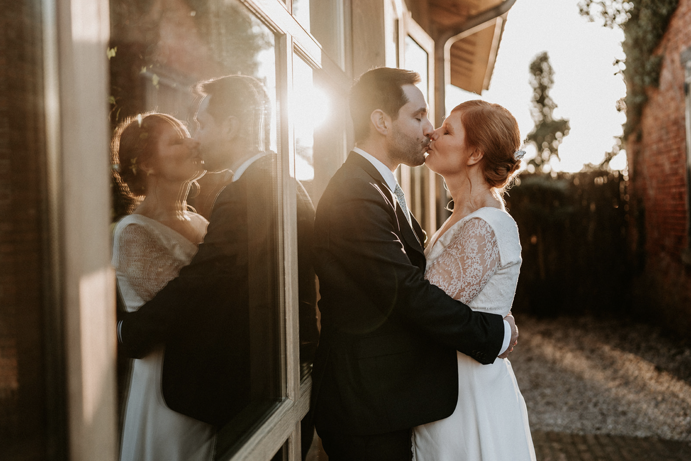 Photographe mariage à la ferme des templiers Verlinghem