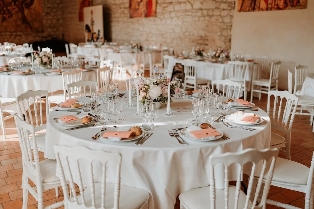 Photographe mariage Chateau du Rivau