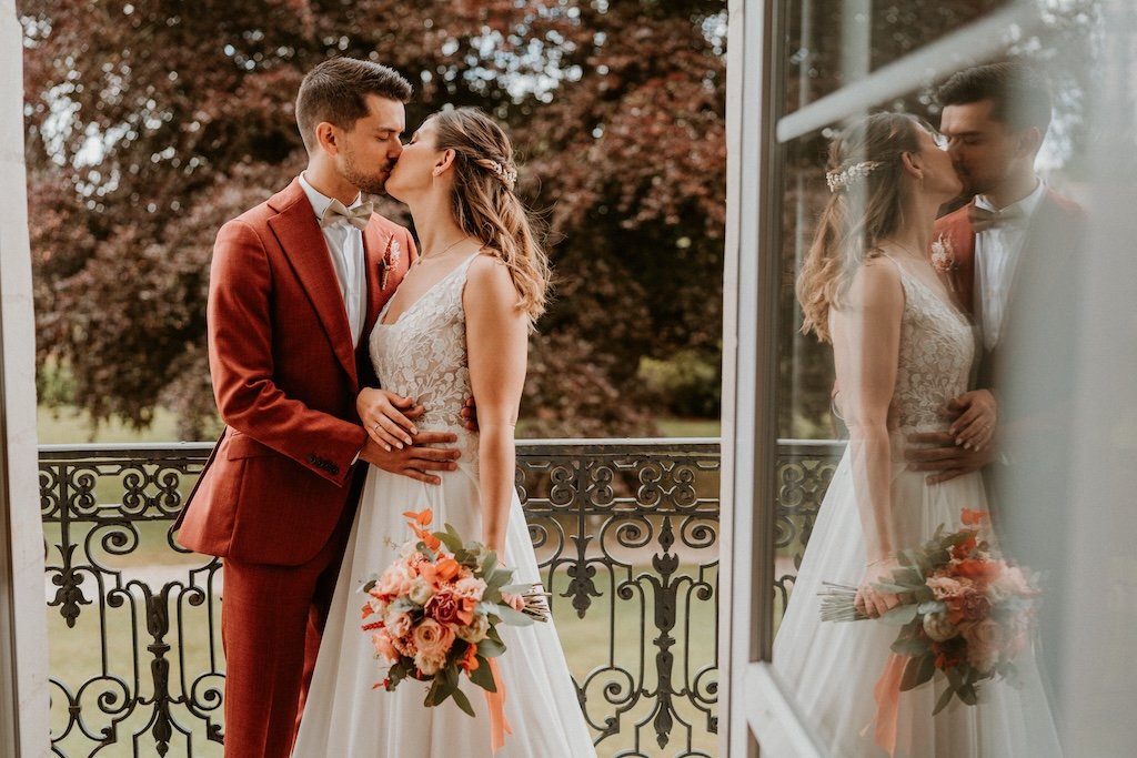 Photographe mariage Beauvais