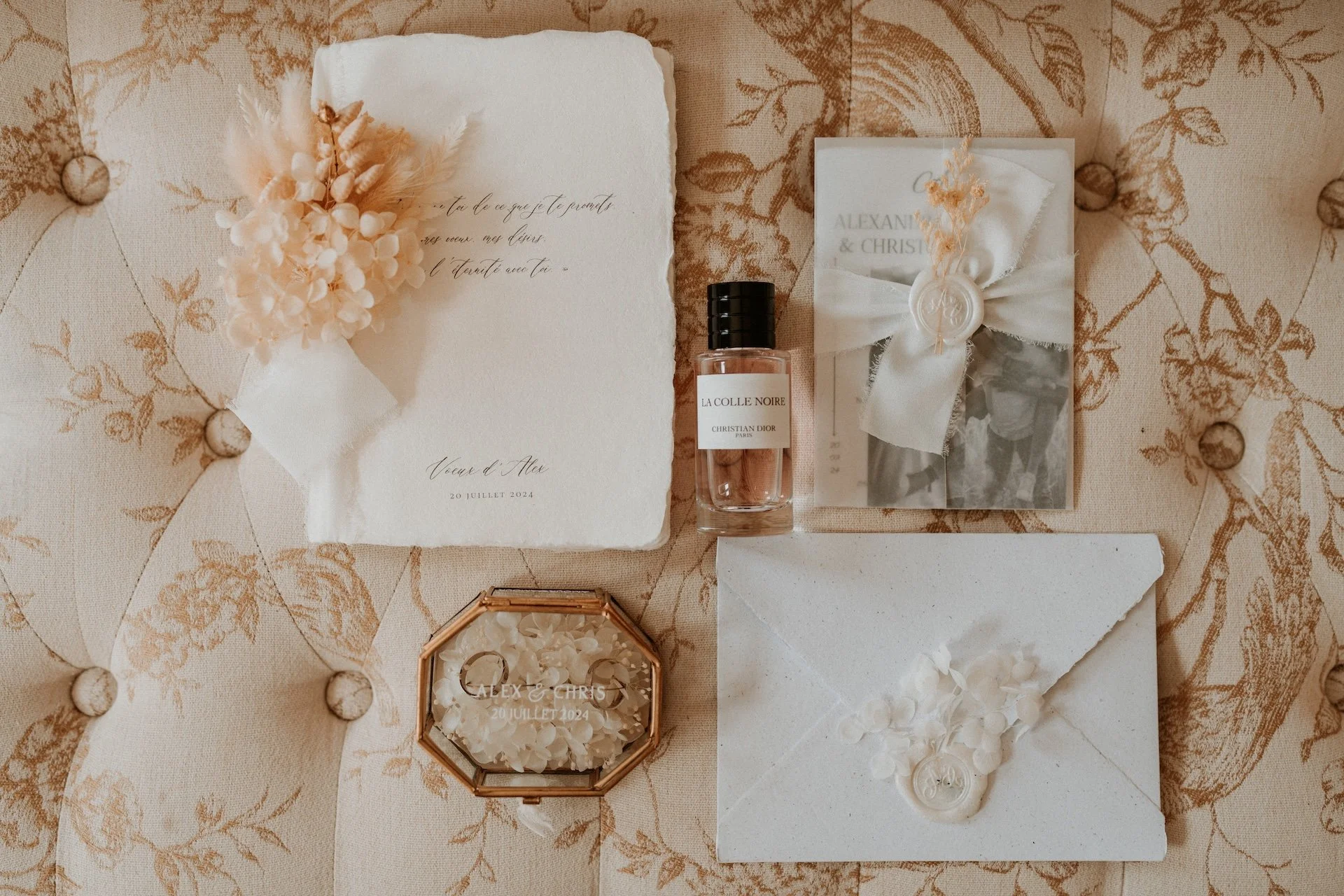 un mariage intimiste en petit comité, reportage naturel par Stéphane Joly photographe mariage