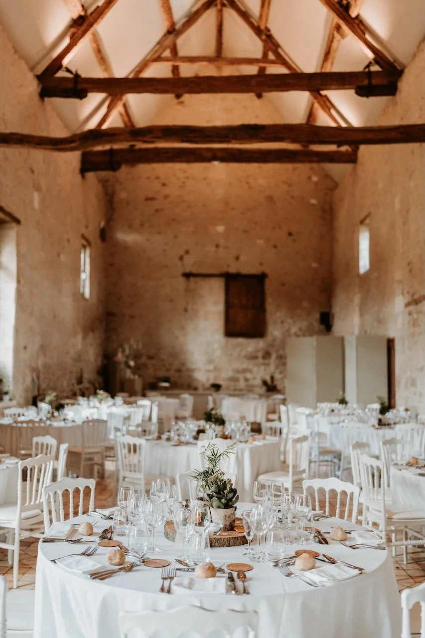 Mariage au Château de Serans