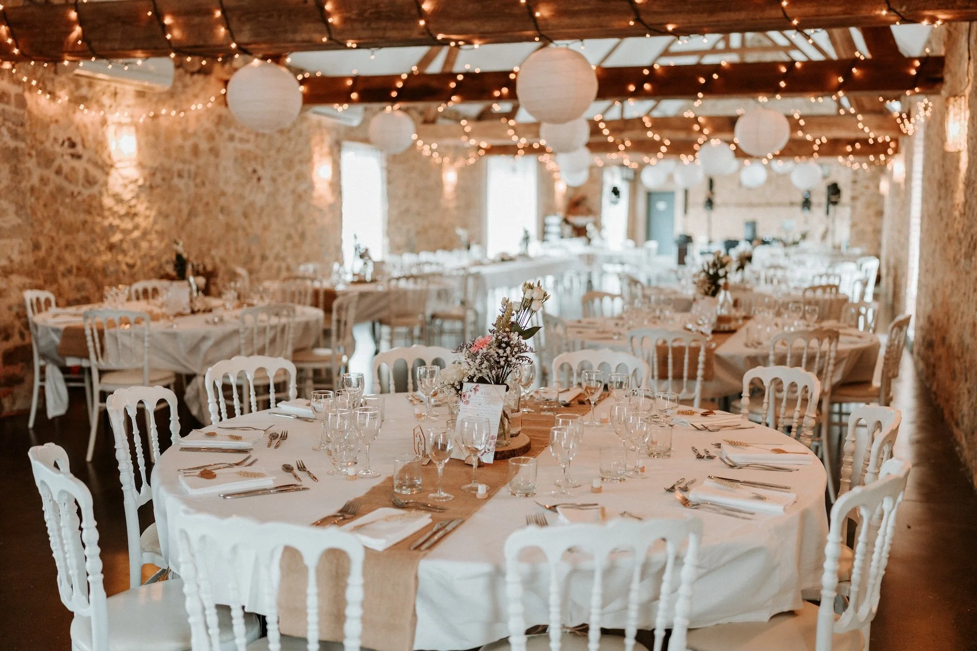 Mariage à la Maloterie