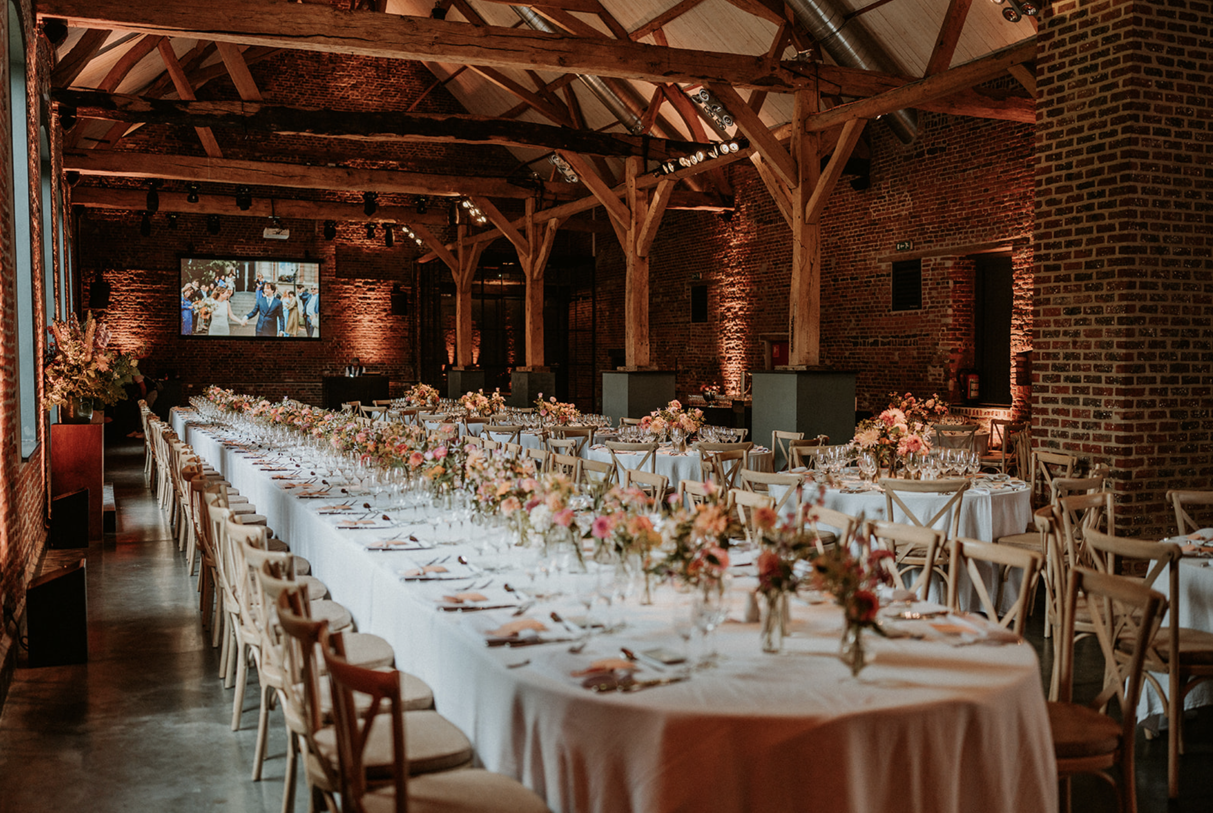 Photo mariage à la Ferme de Balingue