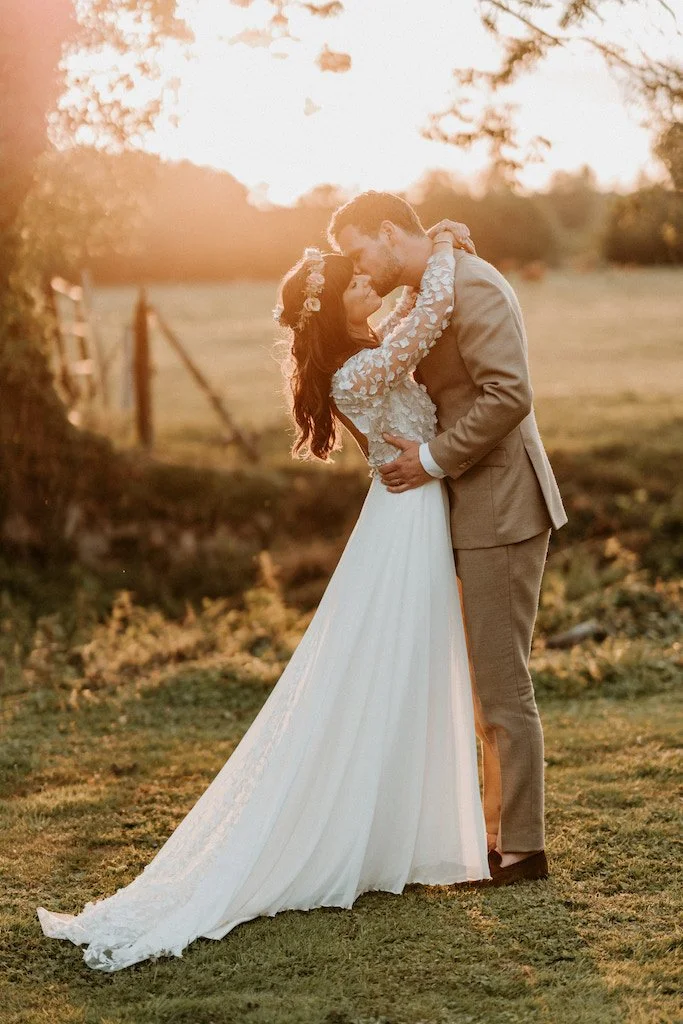 Photographe mariage Château du Biez