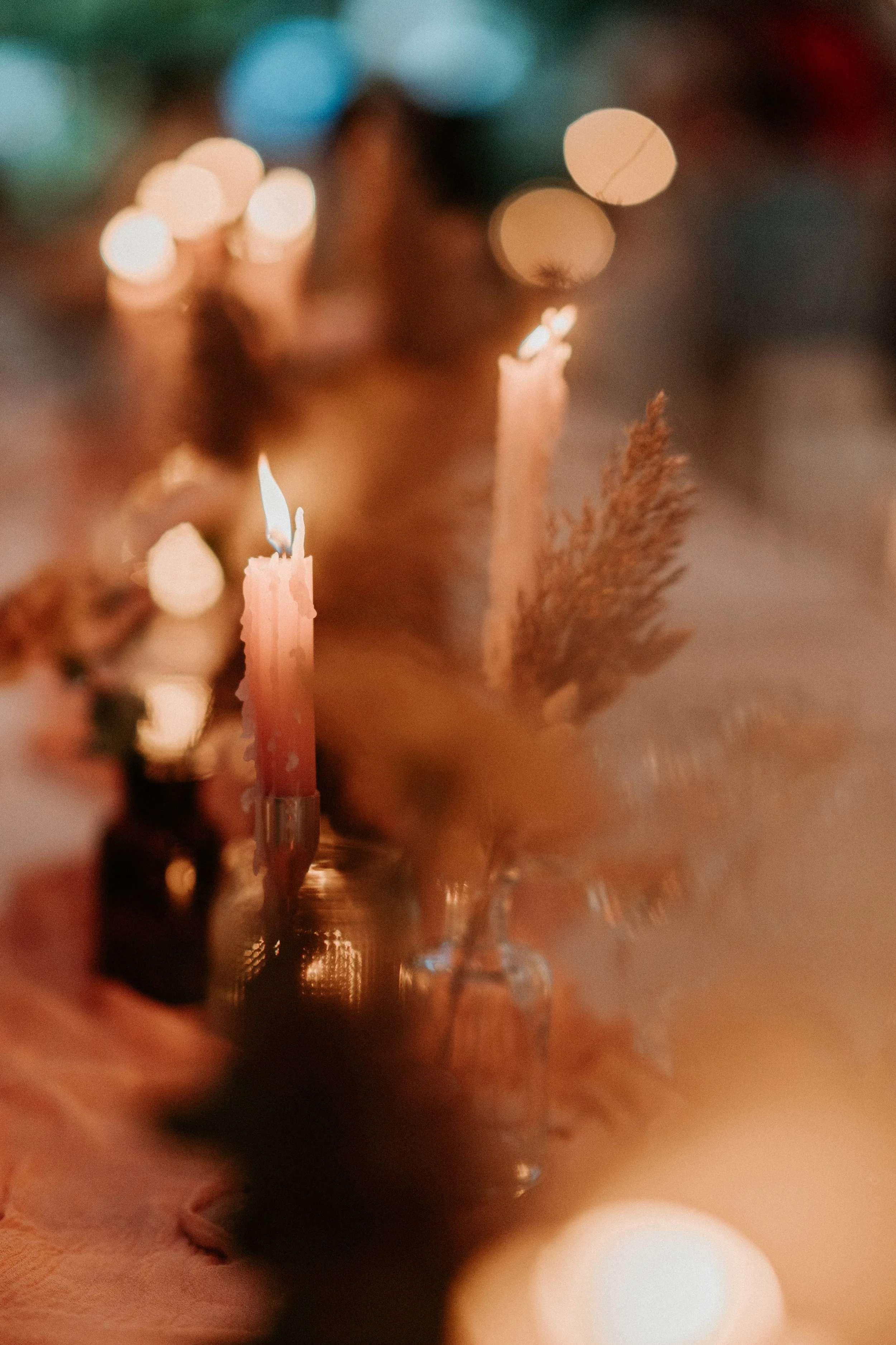 Photo de décoration de salle mariage