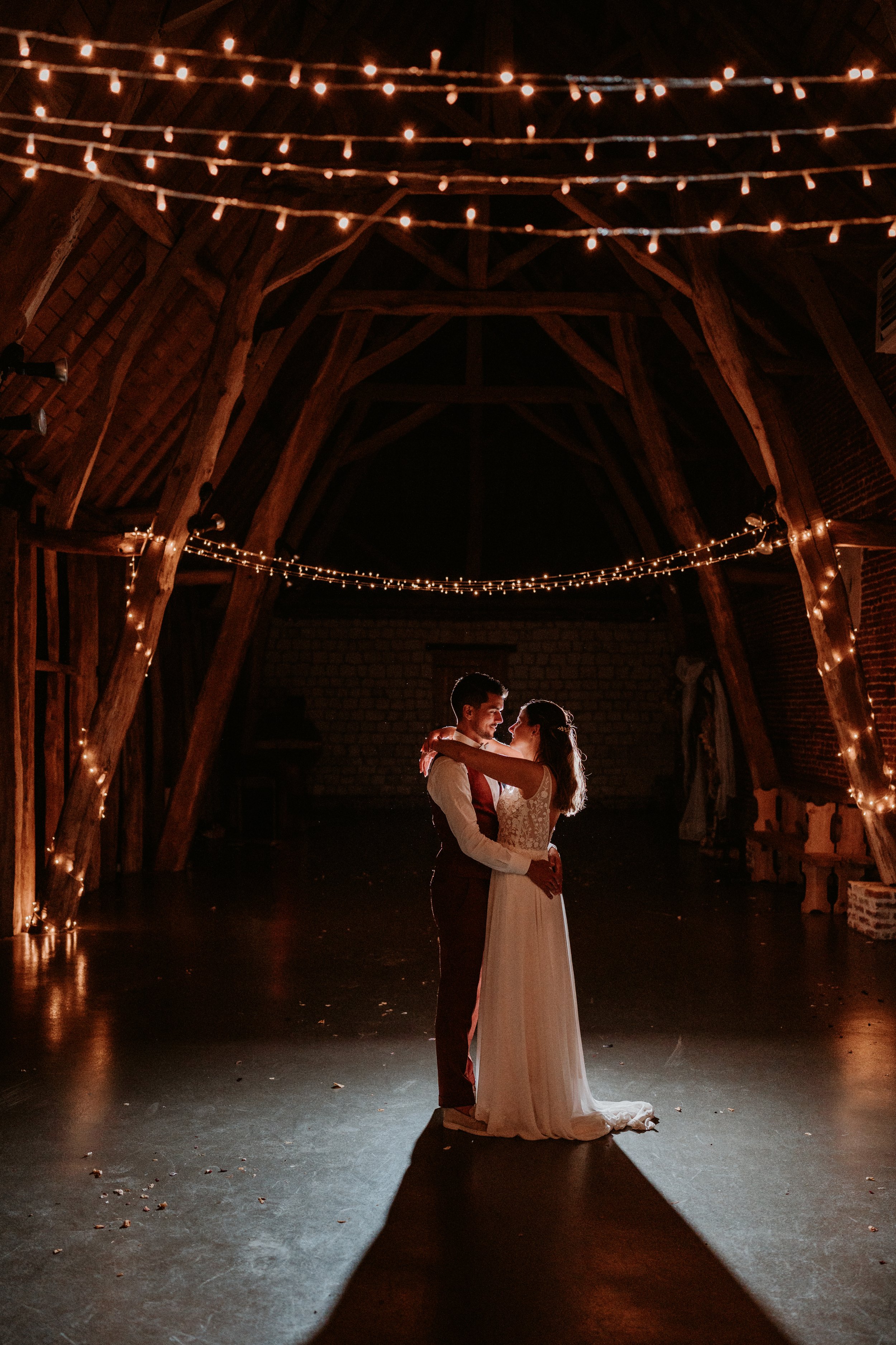 Mariage au domaine de la Traxène