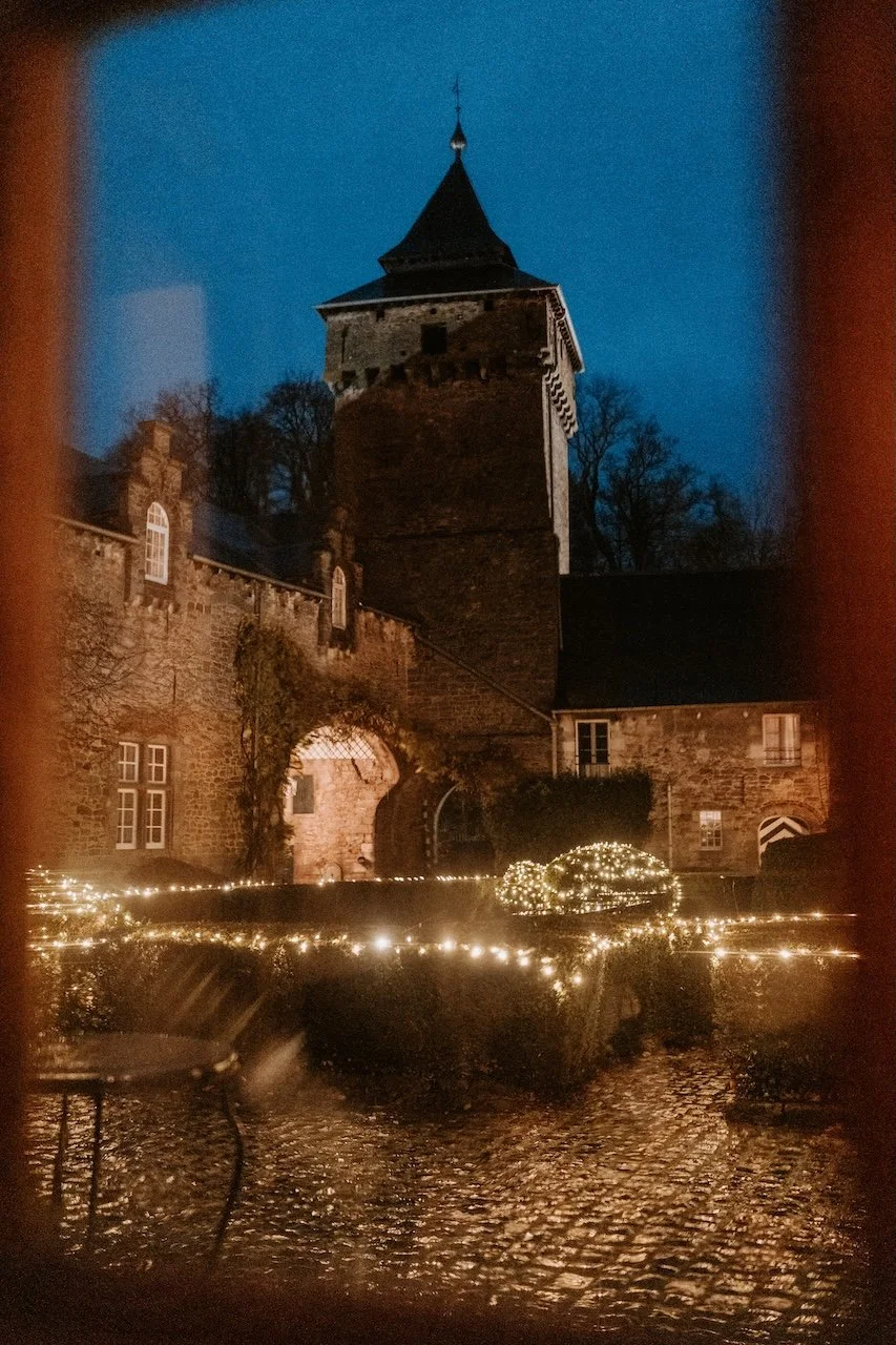 Mariage au Château de la Rocq