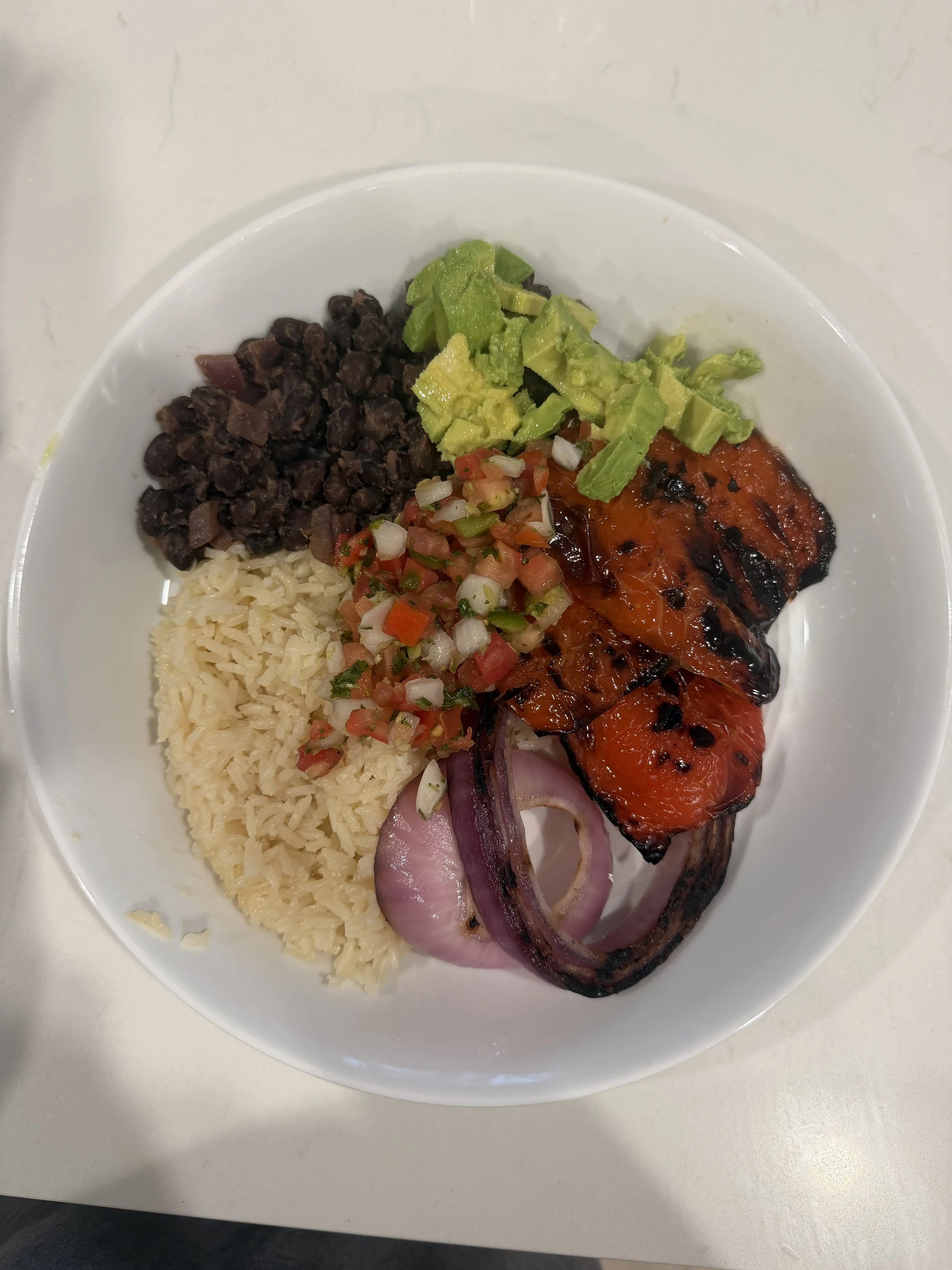 Easy Black Beans