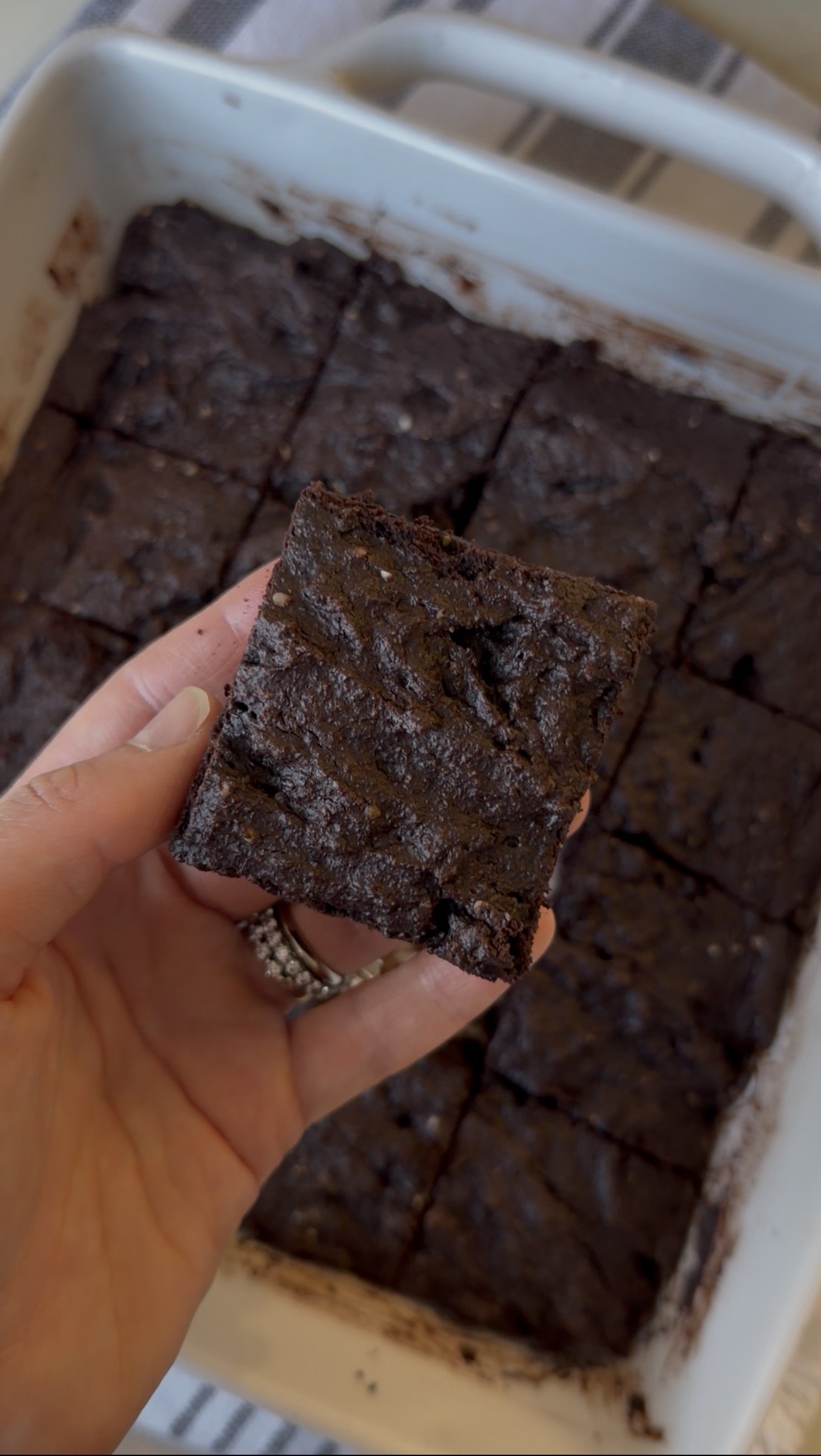 Sleepy Time Brownies
