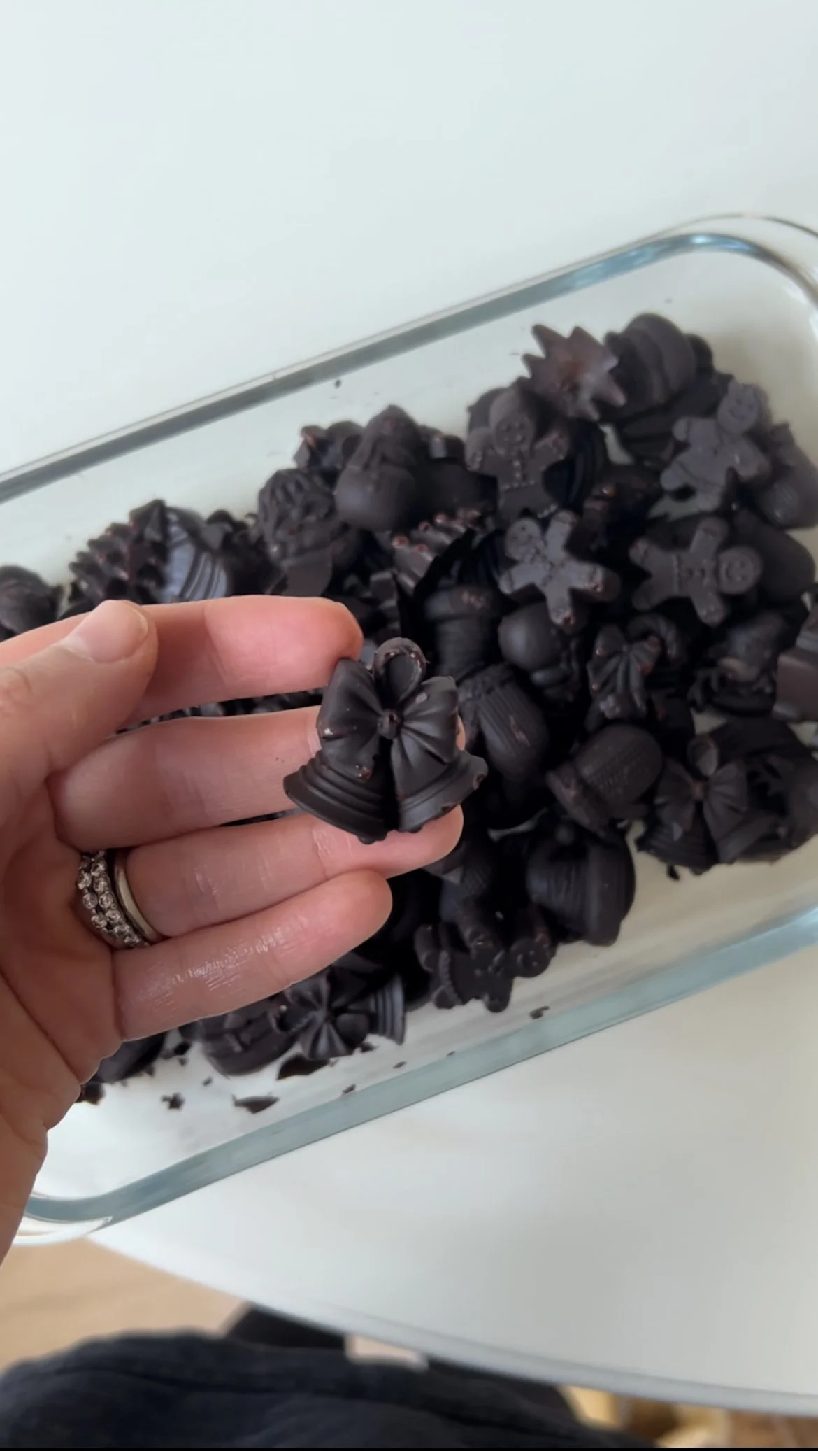 Dairy-free Chocolate Candies