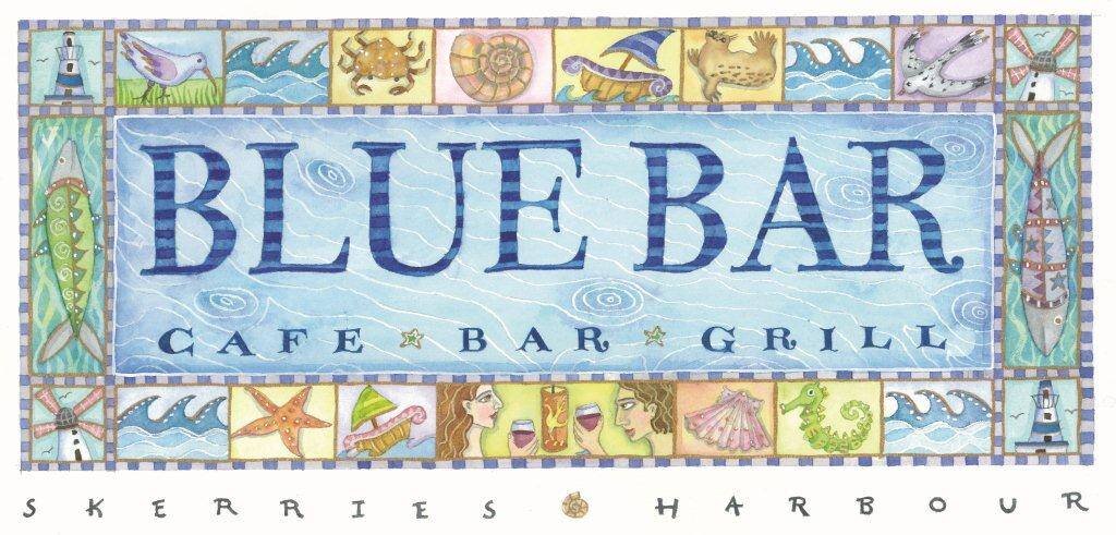 Blue Bar Delivey