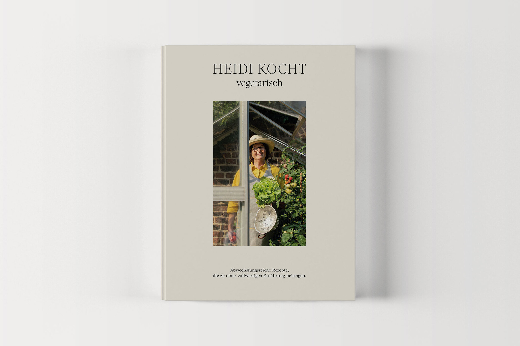 Koch- und Backbuch