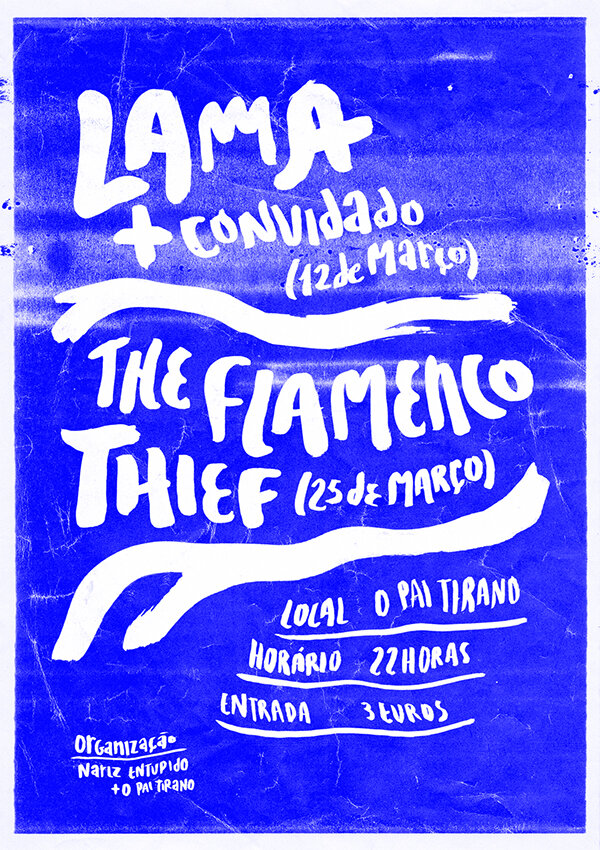 Flamenco Thief Poster lama.jpeg