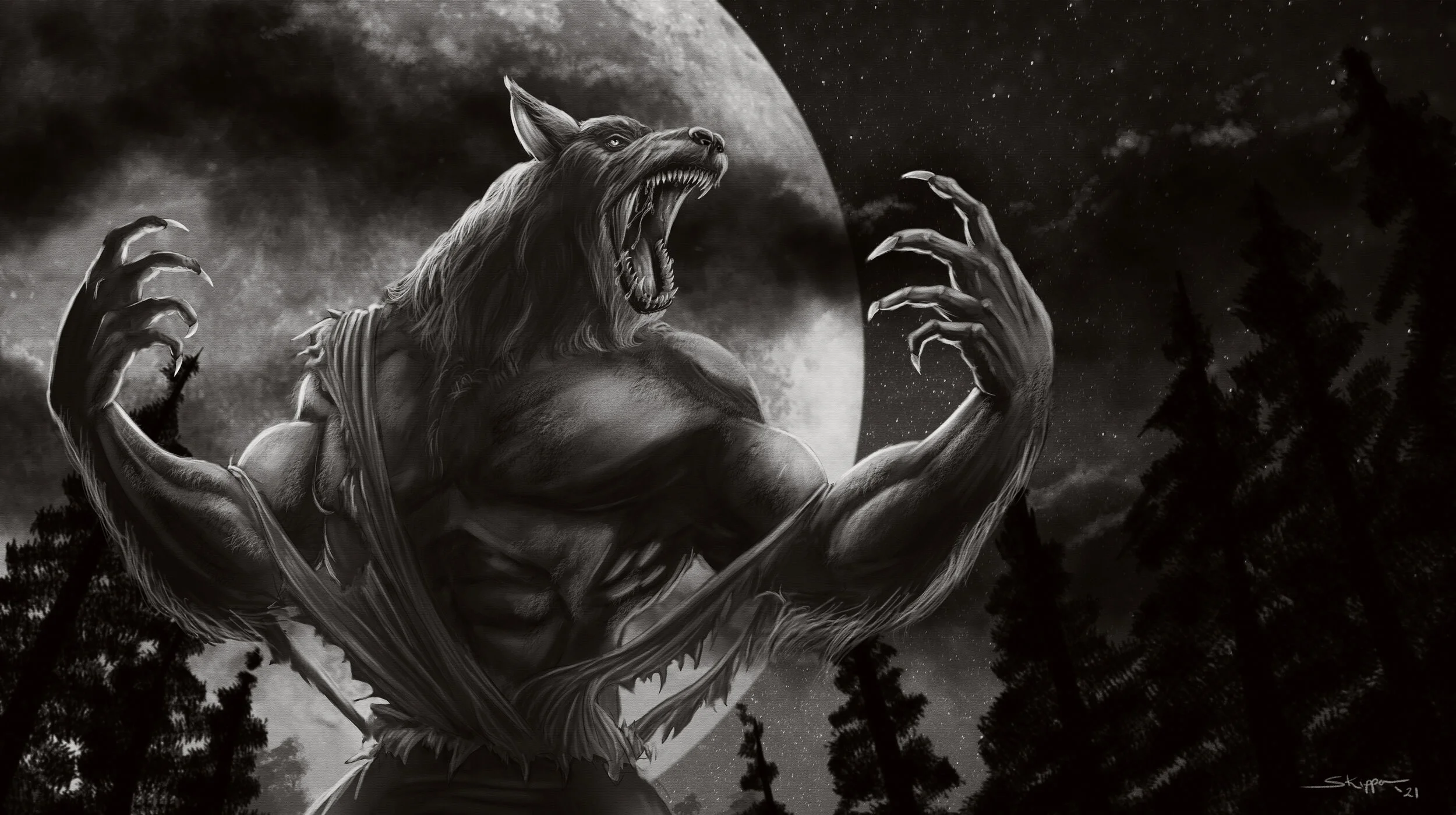 Digital Painting
