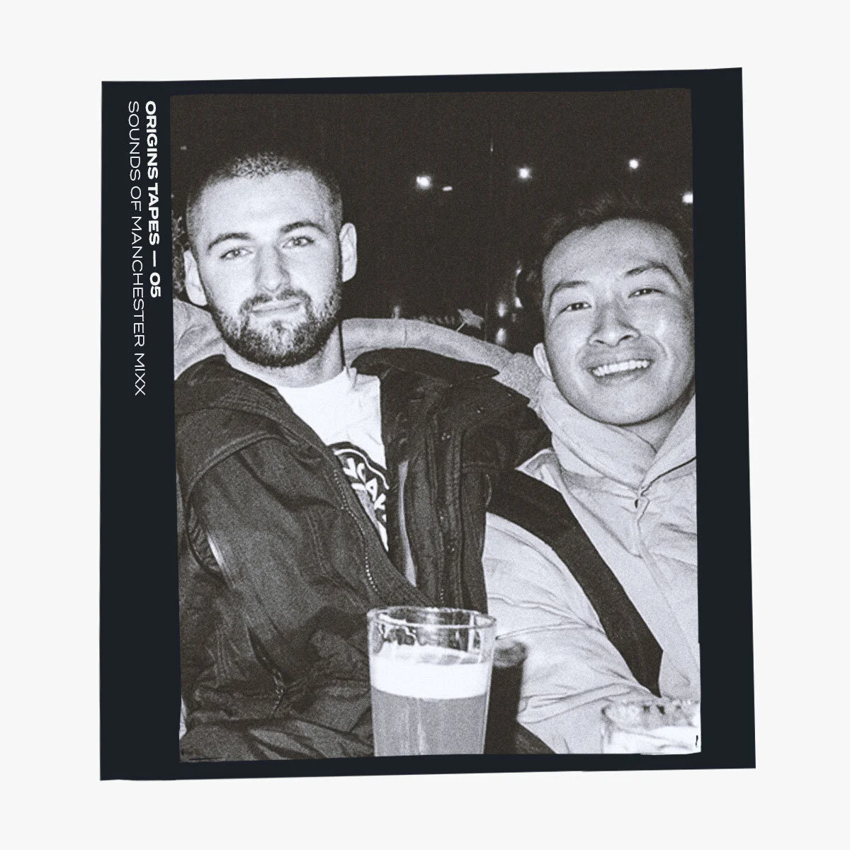 Sounds Of Manchester Mixx