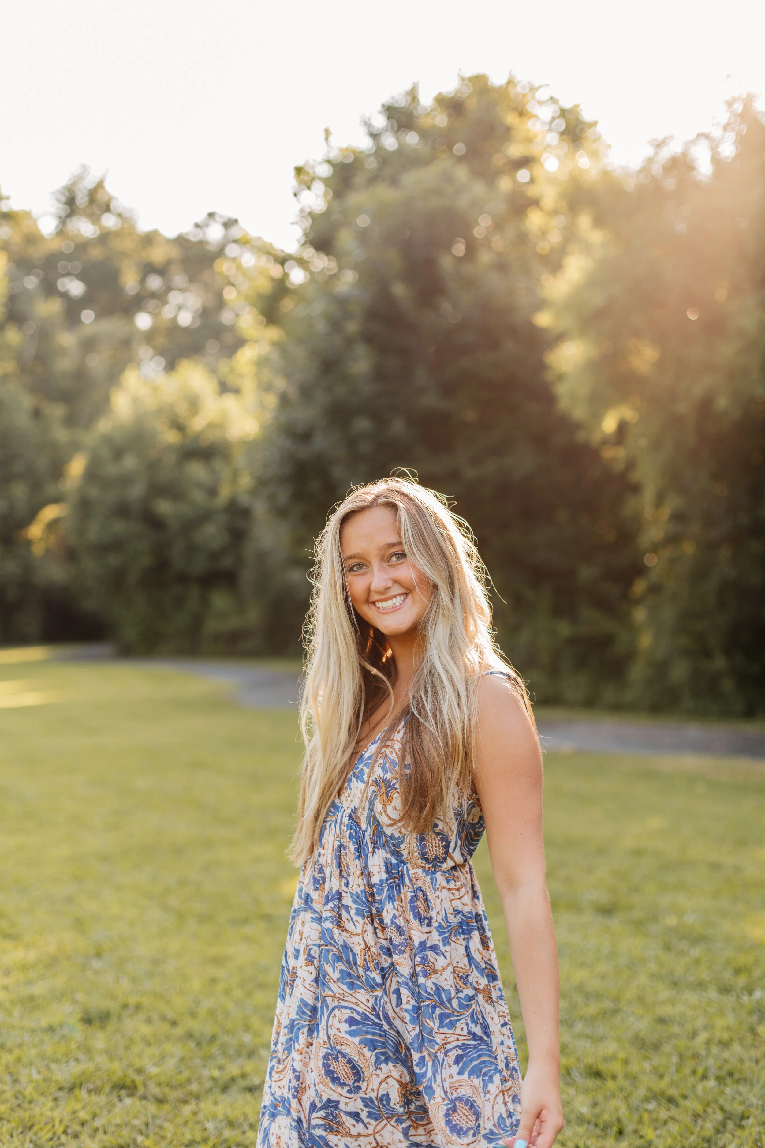 atlanta senior session / parker stanhagen / senior / atlanta / ole miss / hotty toddy / blkphotoandco / blkphotoandco seniors / golden hour senior session / roswell park / newnan high school senior / city session / blkphoto and co senior session