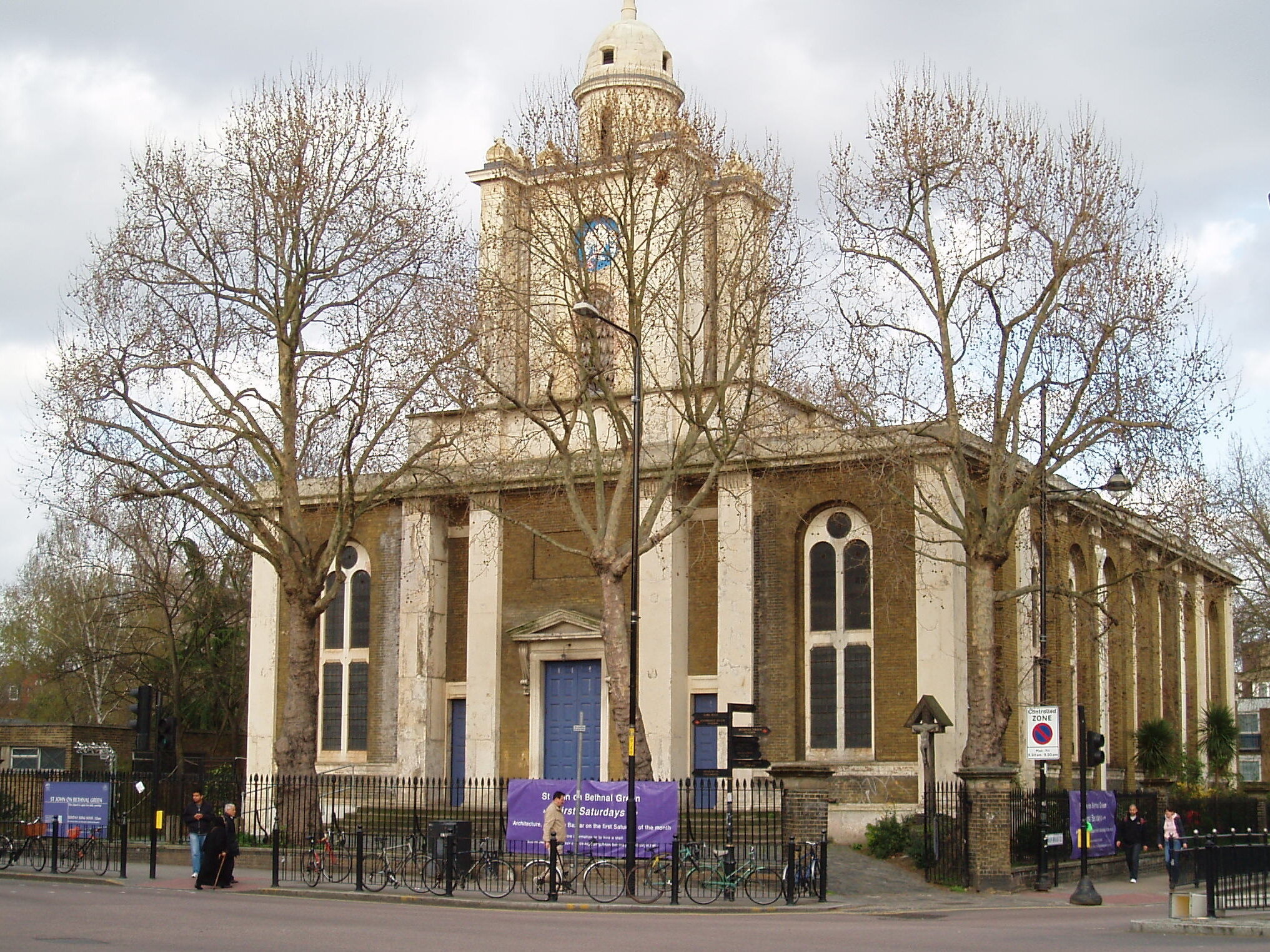 St. John’s on Bethnal Green