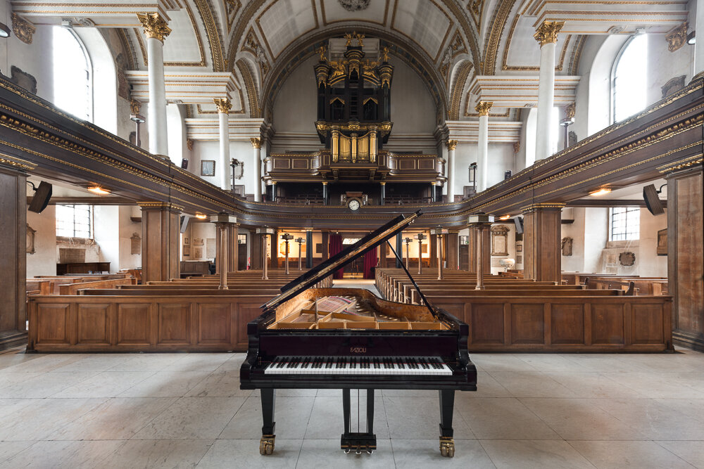 Lunchtime Recital | St. James' Church, Piccadilly