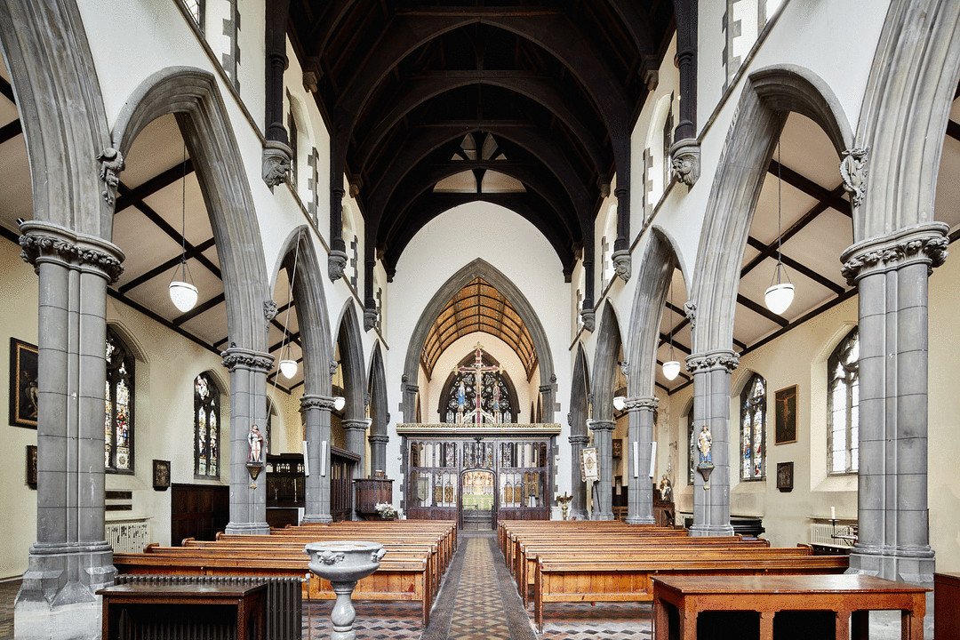 Lunchtime Concert | St. Saviour’s, Pimlico