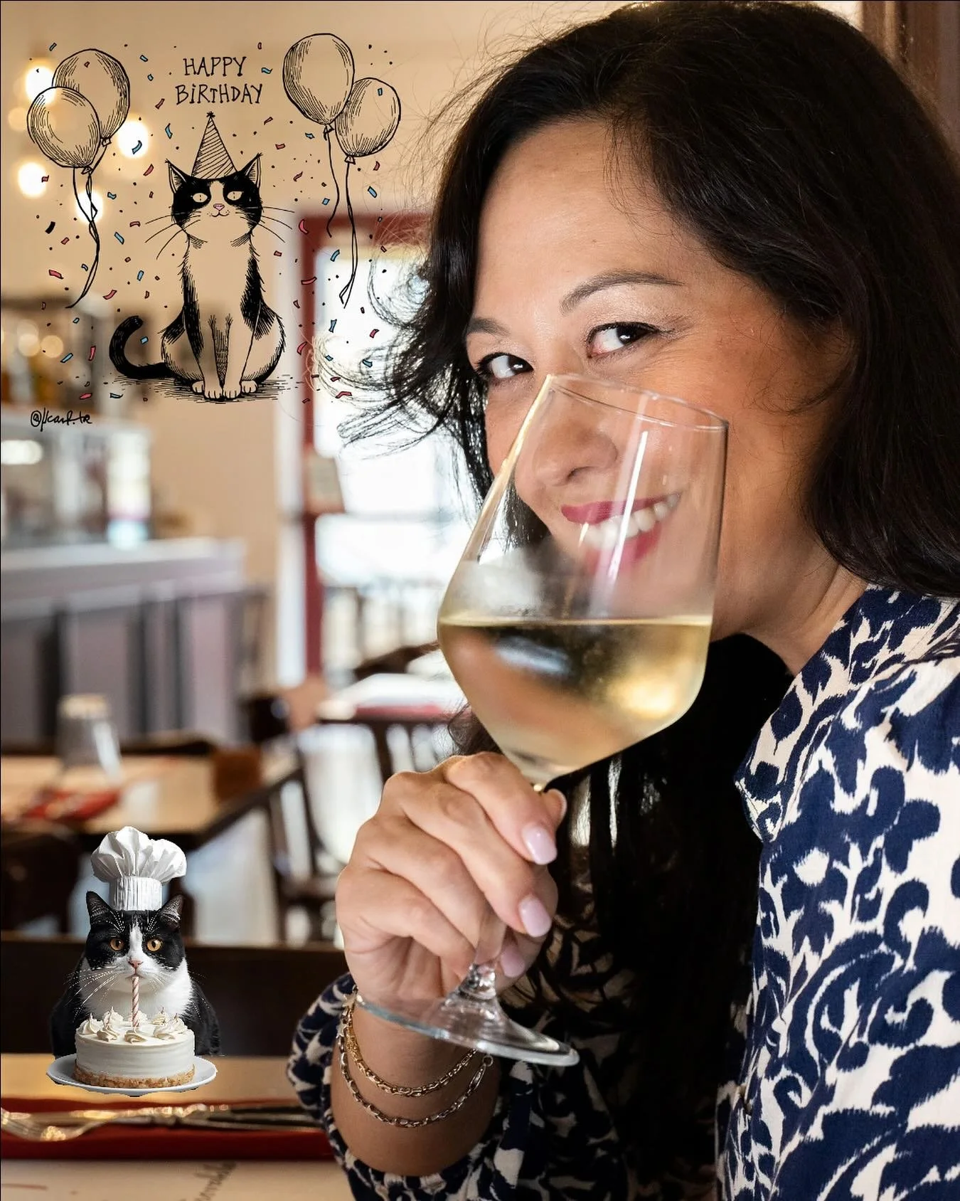 🎉Today we raise a glass to our boss, the heart and soul behind Rangoon in Rome. Her passion, creativity and energy inspire us every day. 🥂✨

Happy Birthday Nilar Andrea! May this year bring even more flavors, stories and beautiful memories to share
