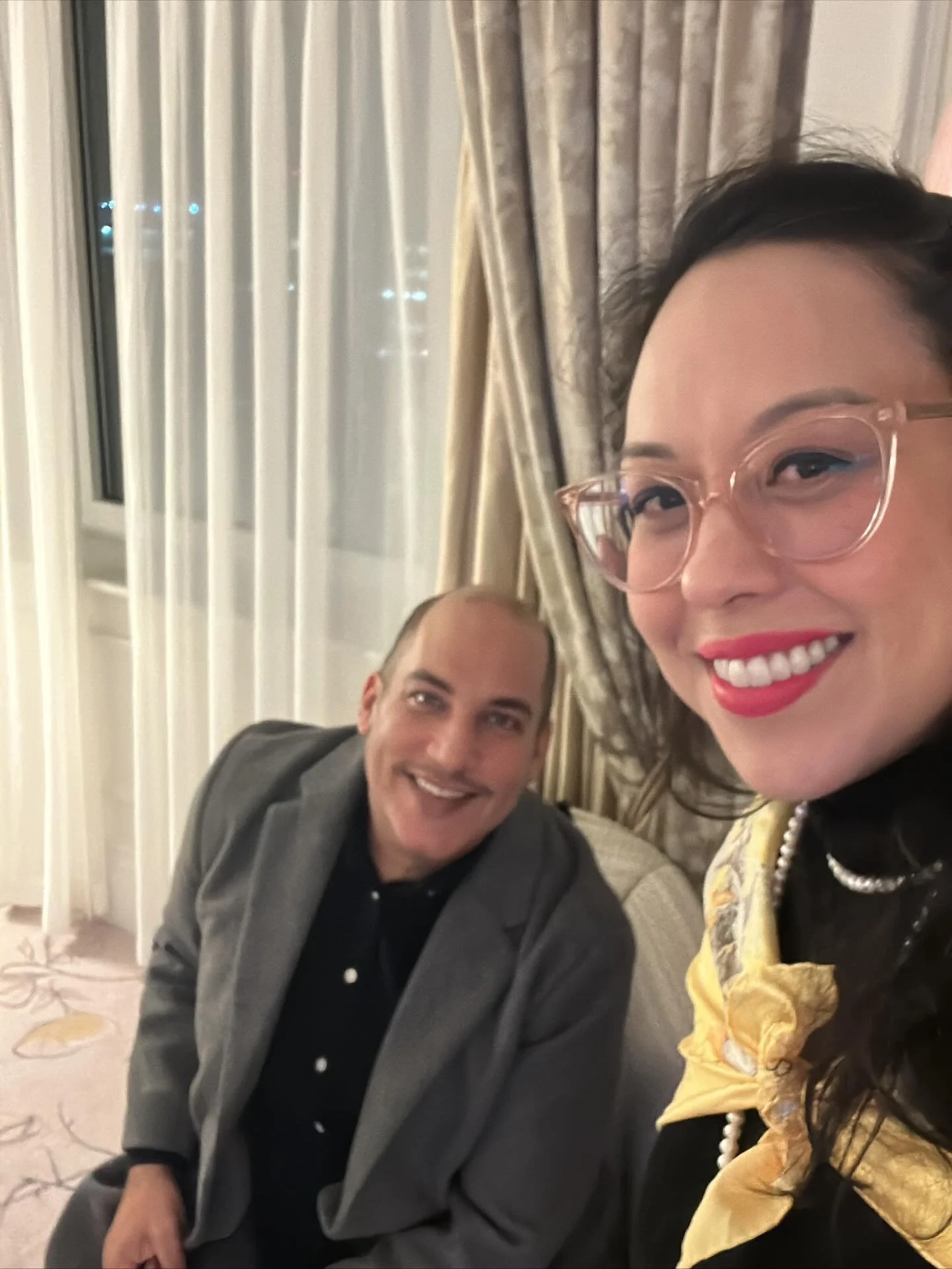 Feeling so very grateful for a week full of friends, food and laughter. Can&rsquo;t wait for the next adventure 😎 #london #barcelona #wheretonext✈️