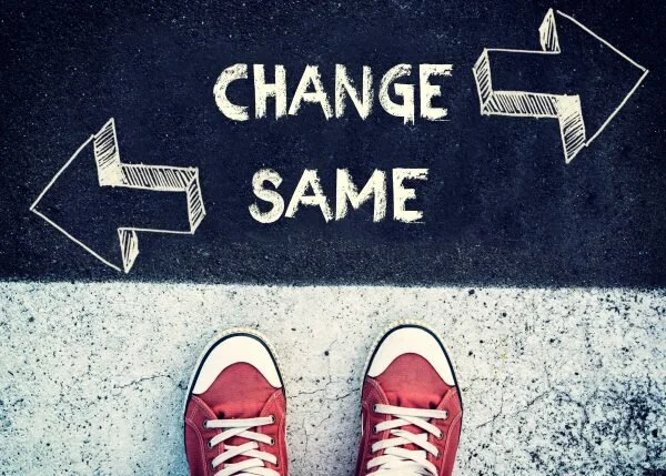 ¡Atrévete a cambiar!