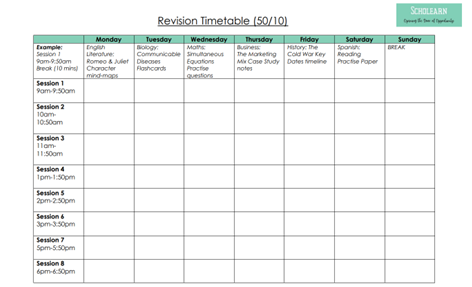 Revision timetable.png